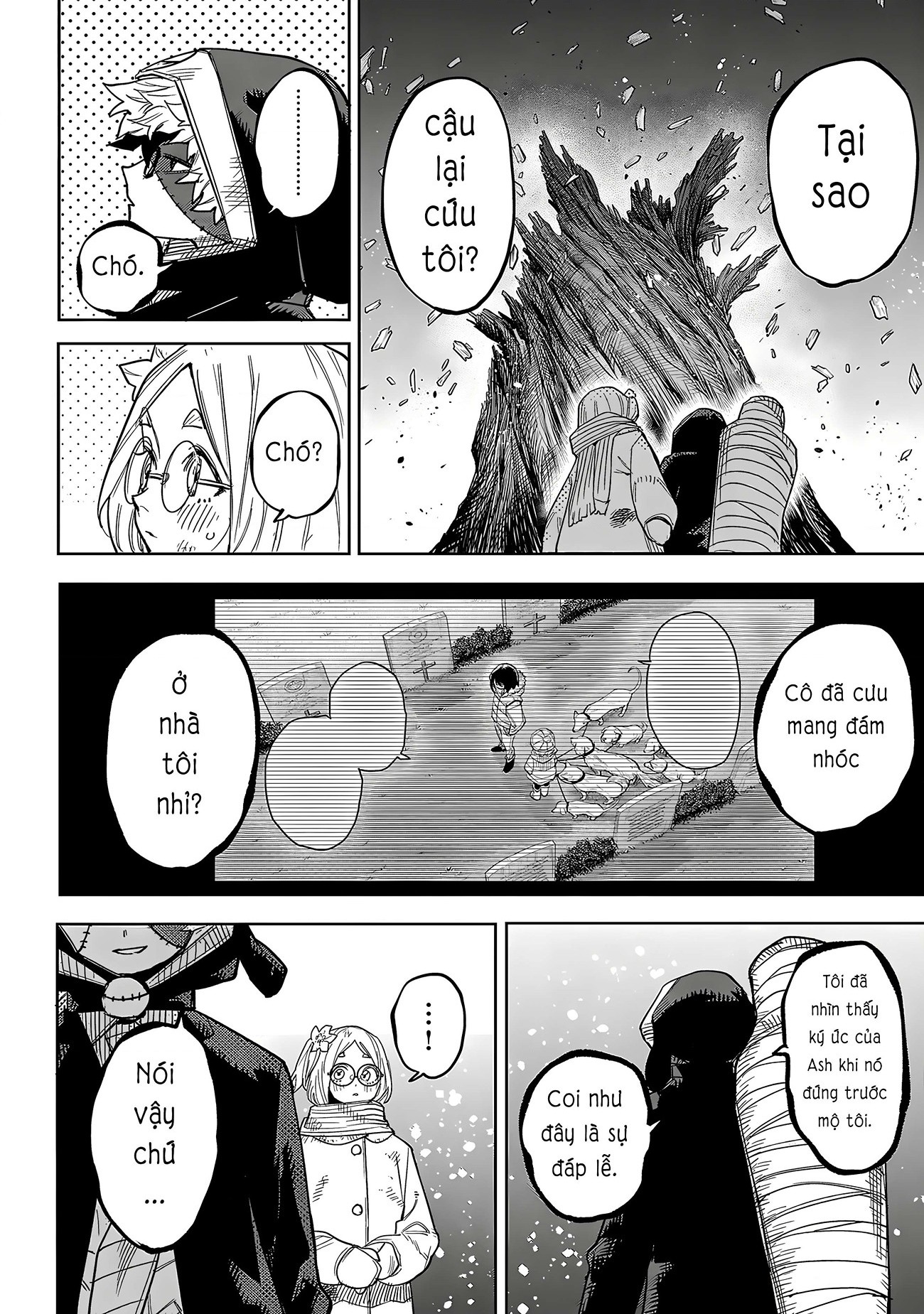 đọc truyện Shy Chương 236 ảnh 5 tại Thiên Thai Truyện