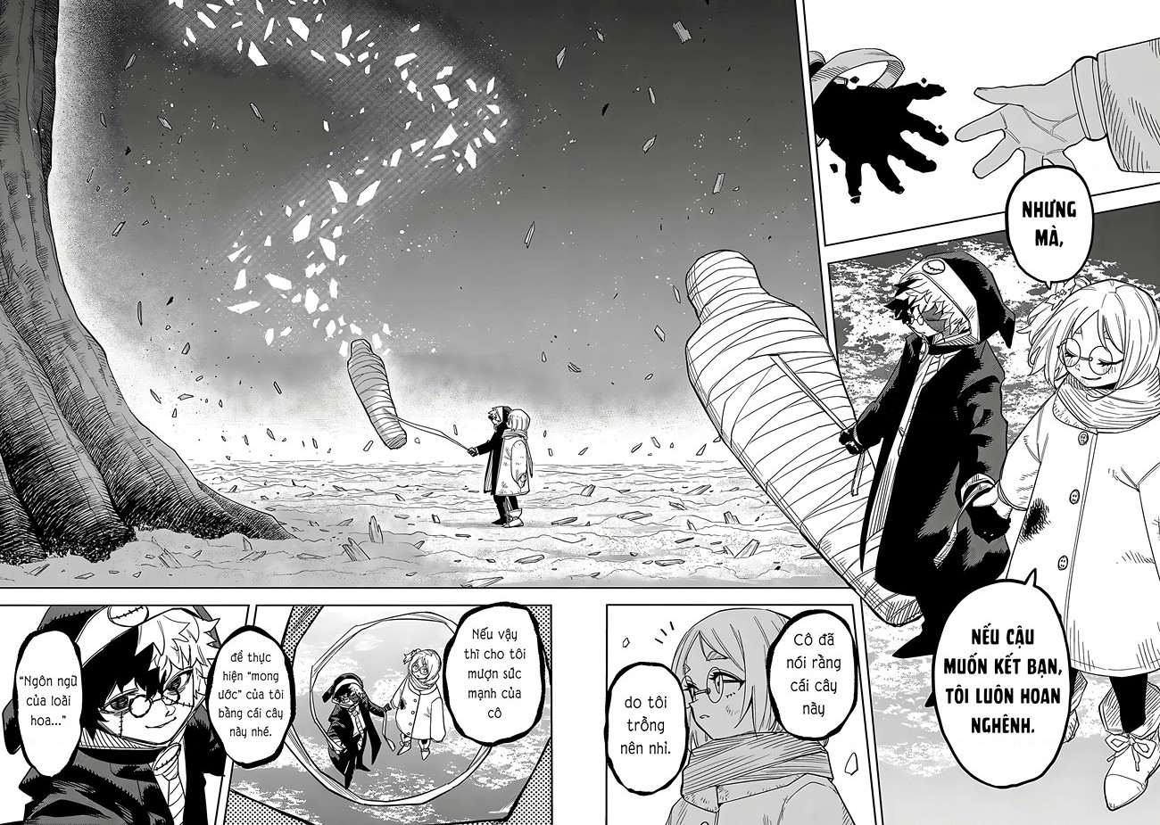 đọc truyện Shy Chương 236 ảnh 7 tại Thiên Thai Truyện