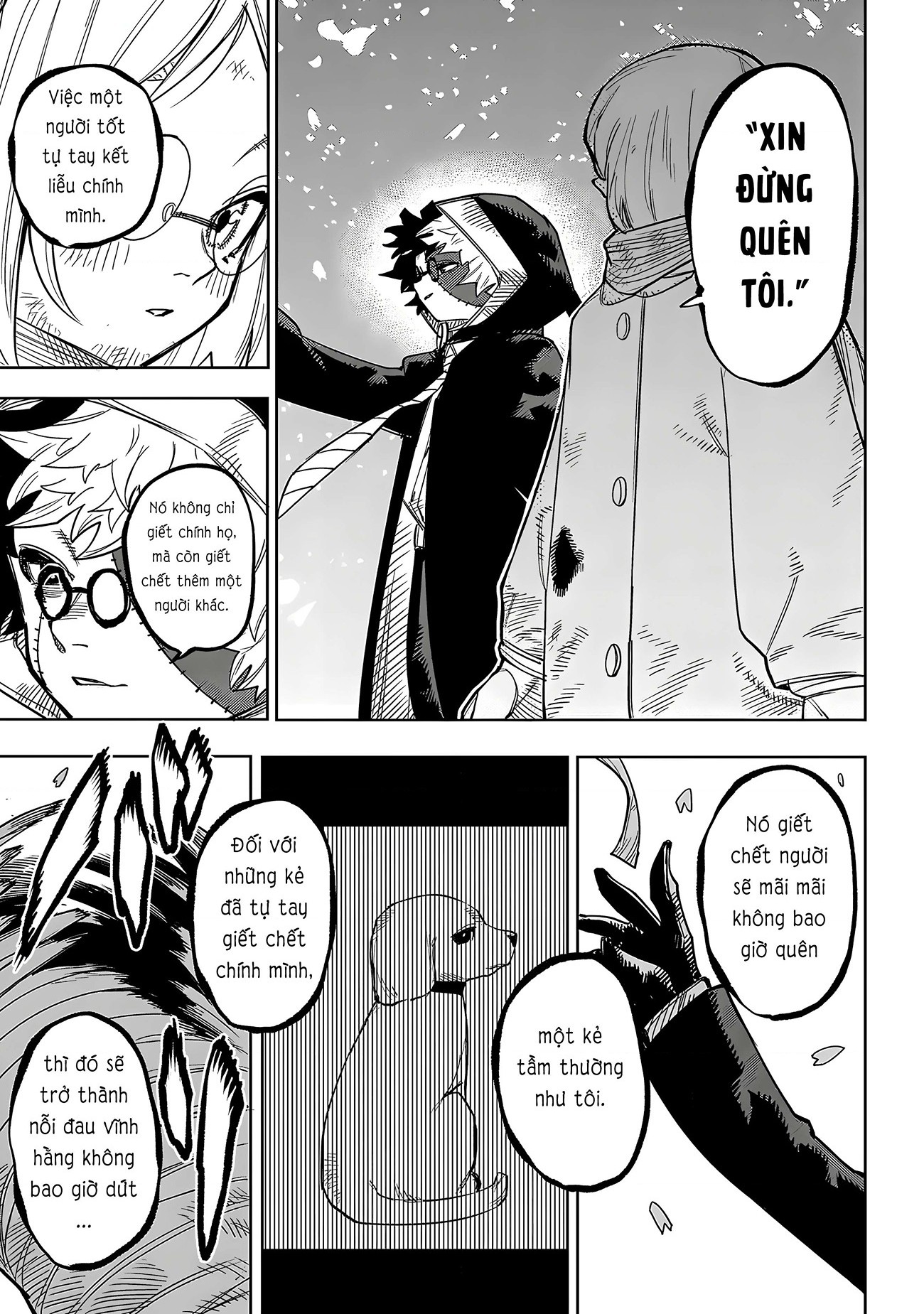 đọc truyện Shy Chương 236 ảnh 11 tại Thiên Thai Truyện