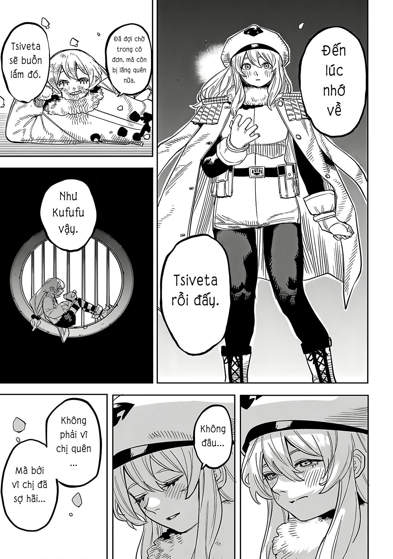 đọc truyện Shy Chương 237 ảnh 12 tại Thiên Thai Truyện