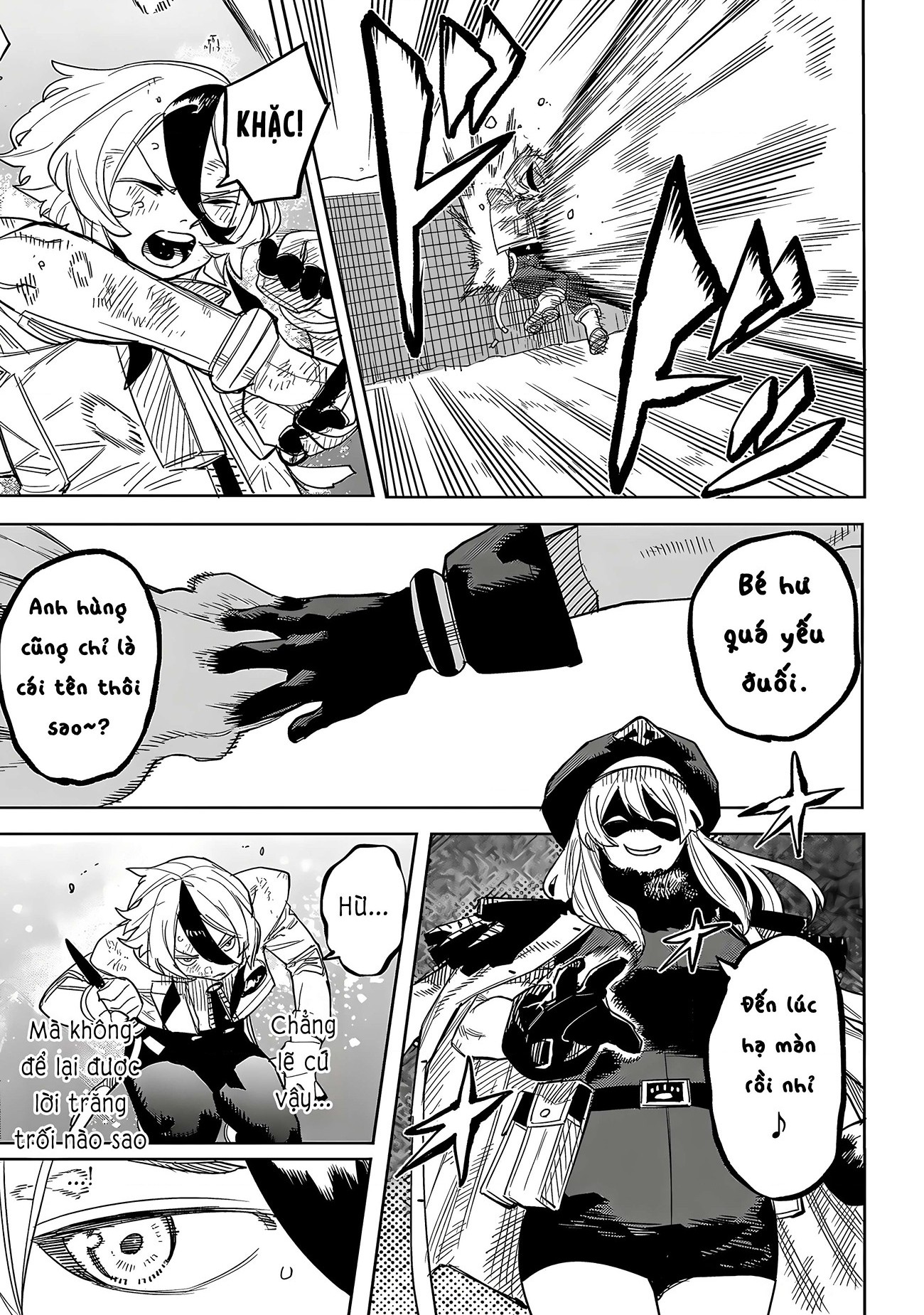 đọc truyện Shy Chương 237 ảnh 14 tại Thiên Thai Truyện