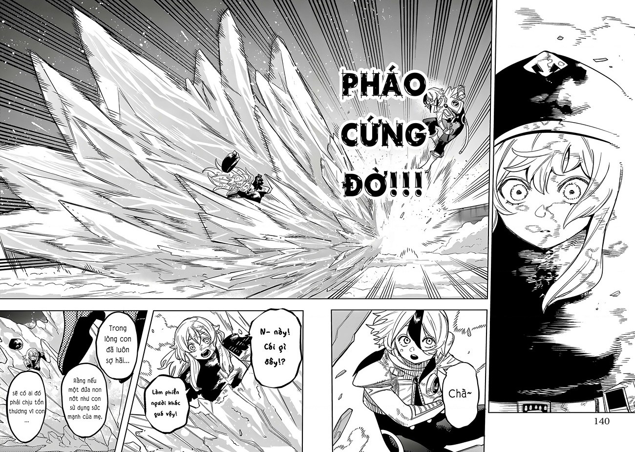 đọc truyện Shy Chương 237 ảnh 15 tại Thiên Thai Truyện