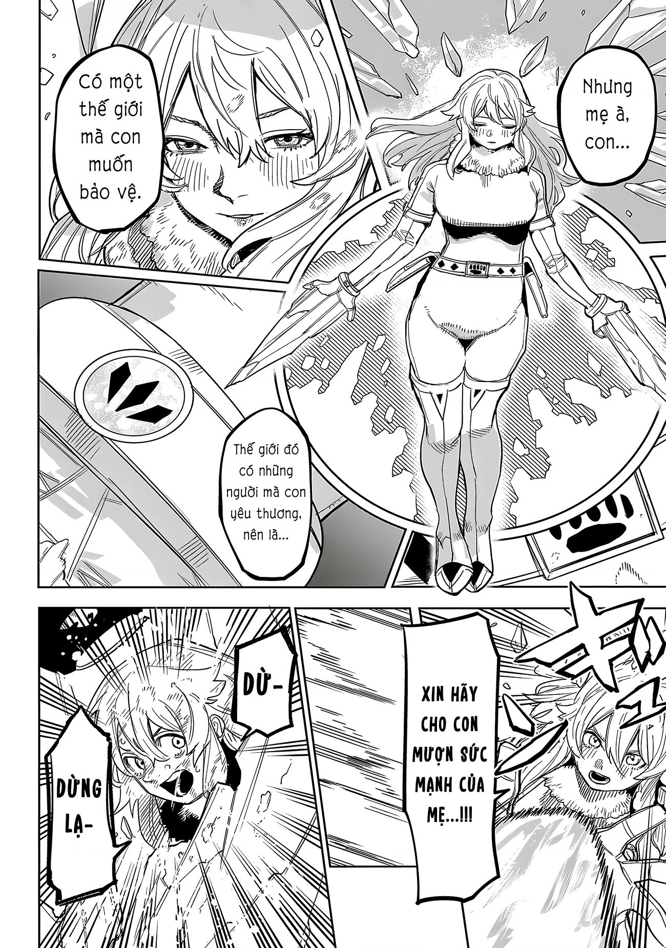 đọc truyện Shy Chương 237 ảnh 16 tại Thiên Thai Truyện