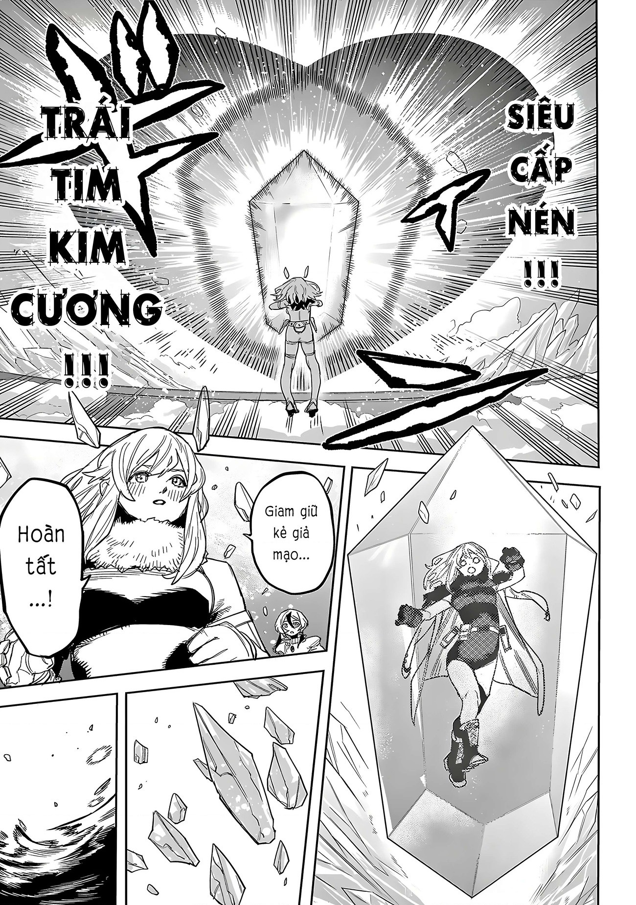 đọc truyện Shy Chương 237 ảnh 17 tại Thiên Thai Truyện