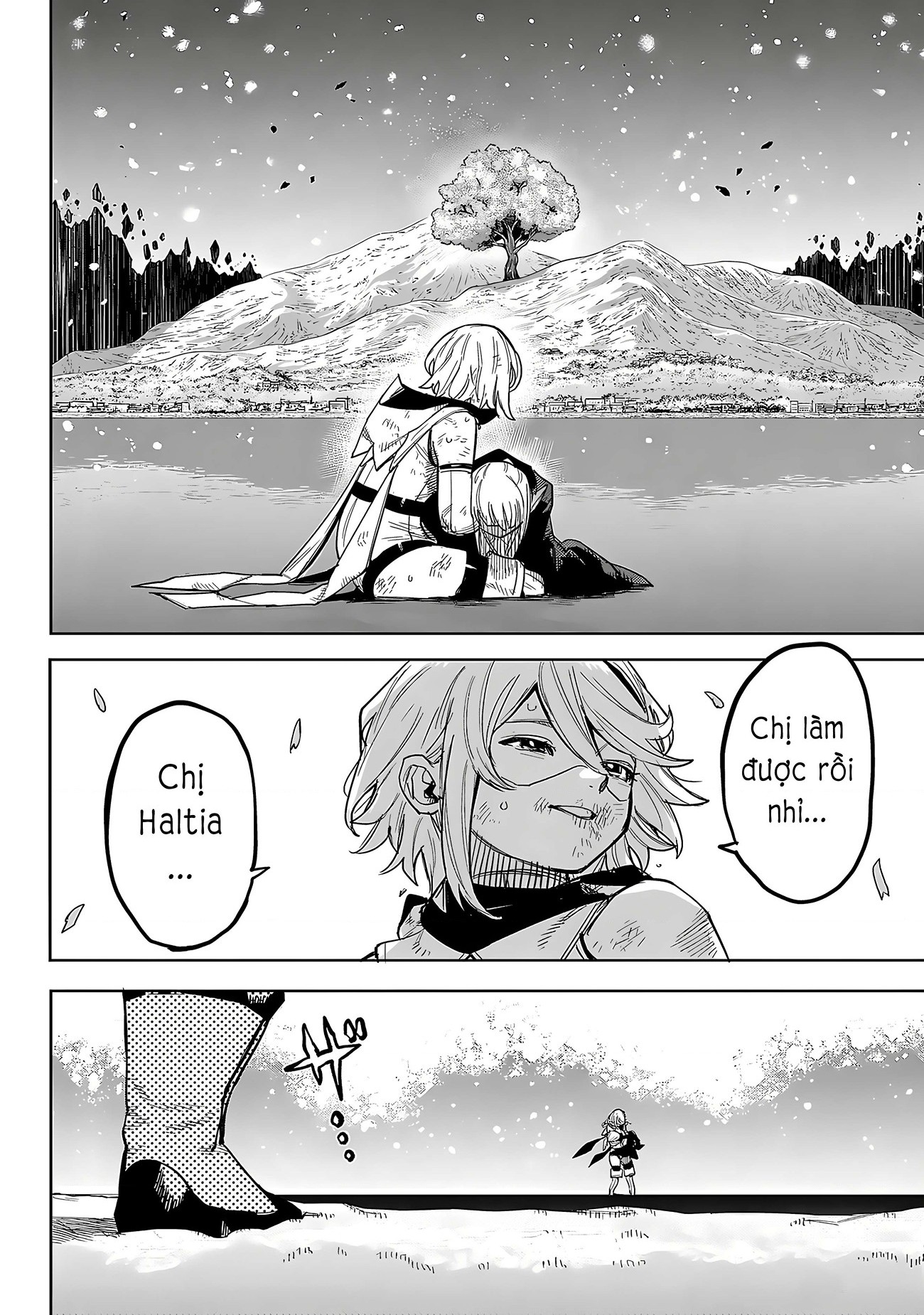 đọc truyện Shy Chương 237 ảnh 20 tại Thiên Thai Truyện