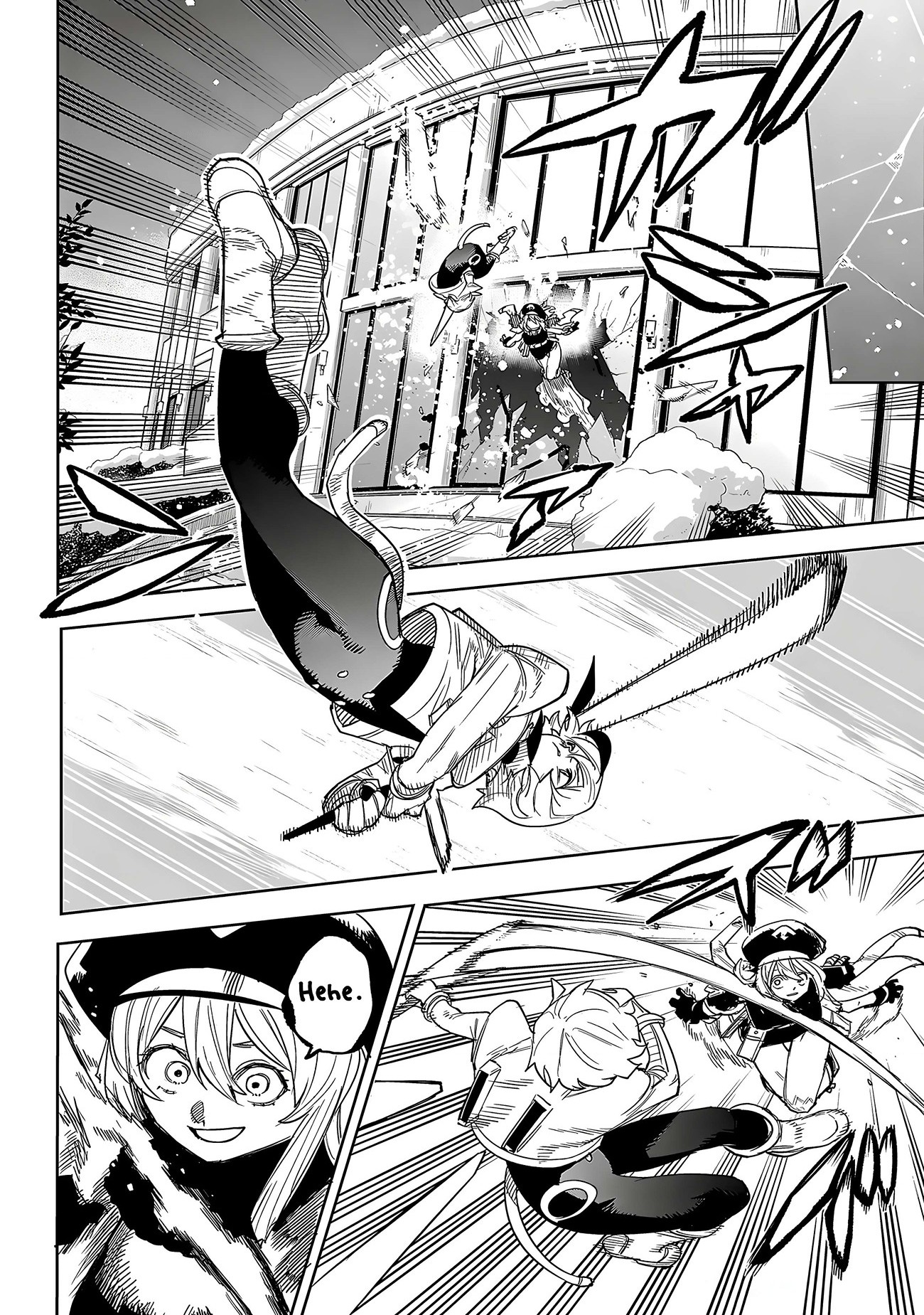 đọc truyện Shy Chương 237 ảnh 5 tại Thiên Thai Truyện