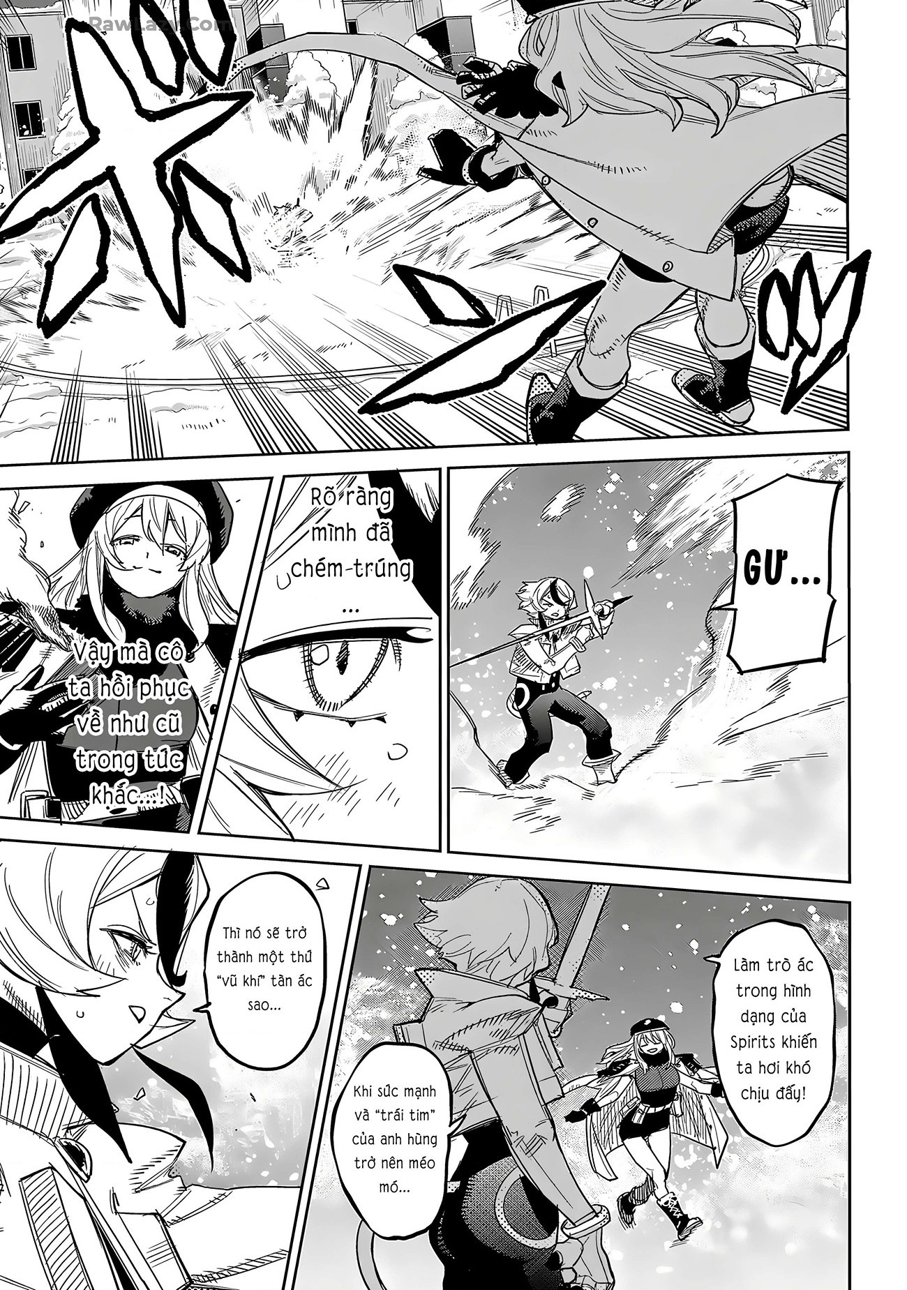 đọc truyện Shy Chương 237 ảnh 6 tại Thiên Thai Truyện