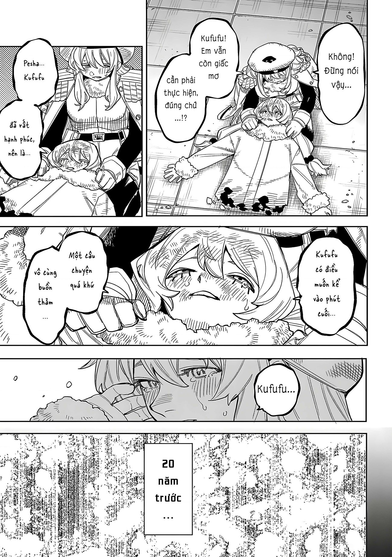 đọc truyện Shy Chương 237 ảnh 8 tại Thiên Thai Truyện