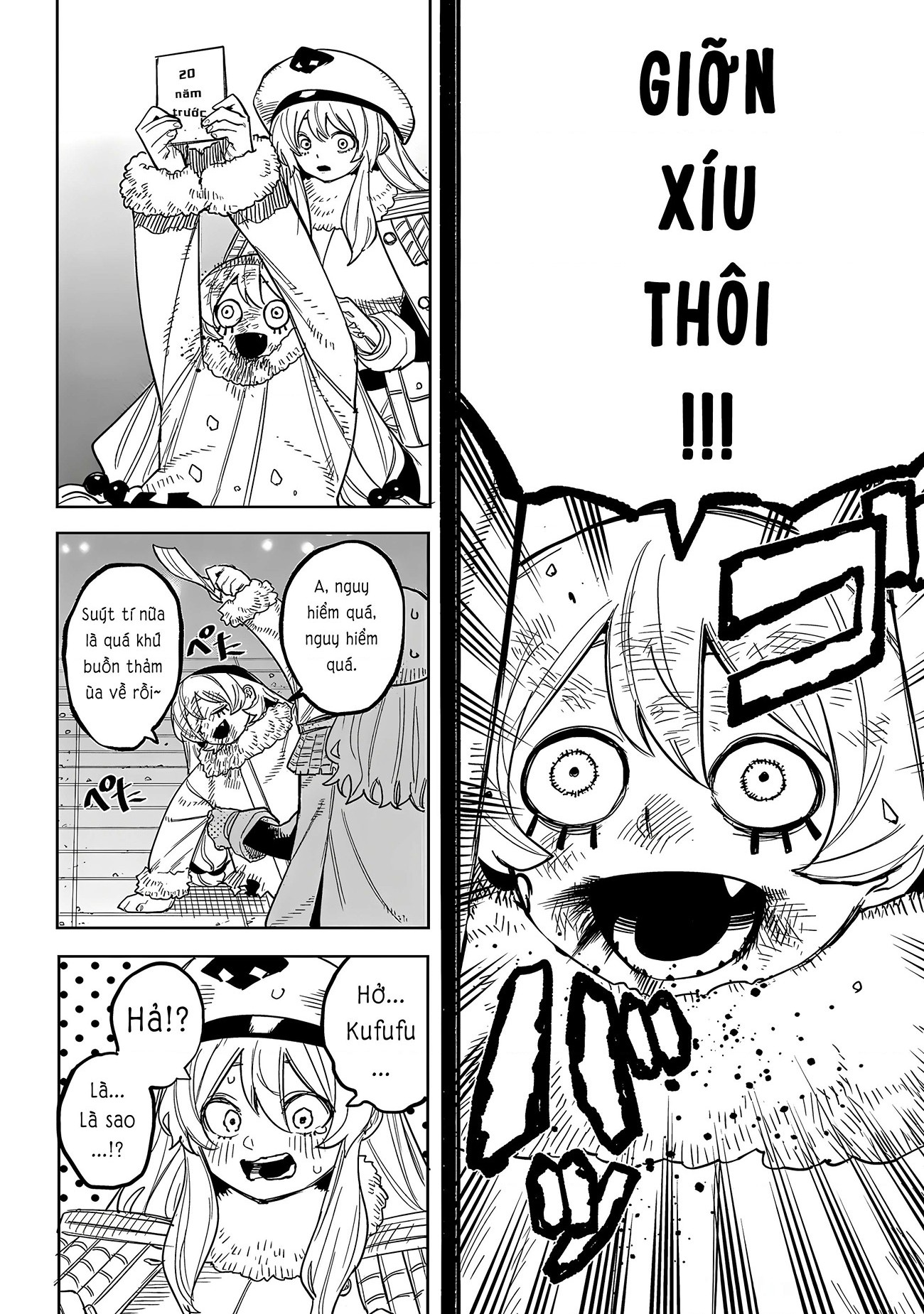 đọc truyện Shy Chương 237 ảnh 9 tại Thiên Thai Truyện