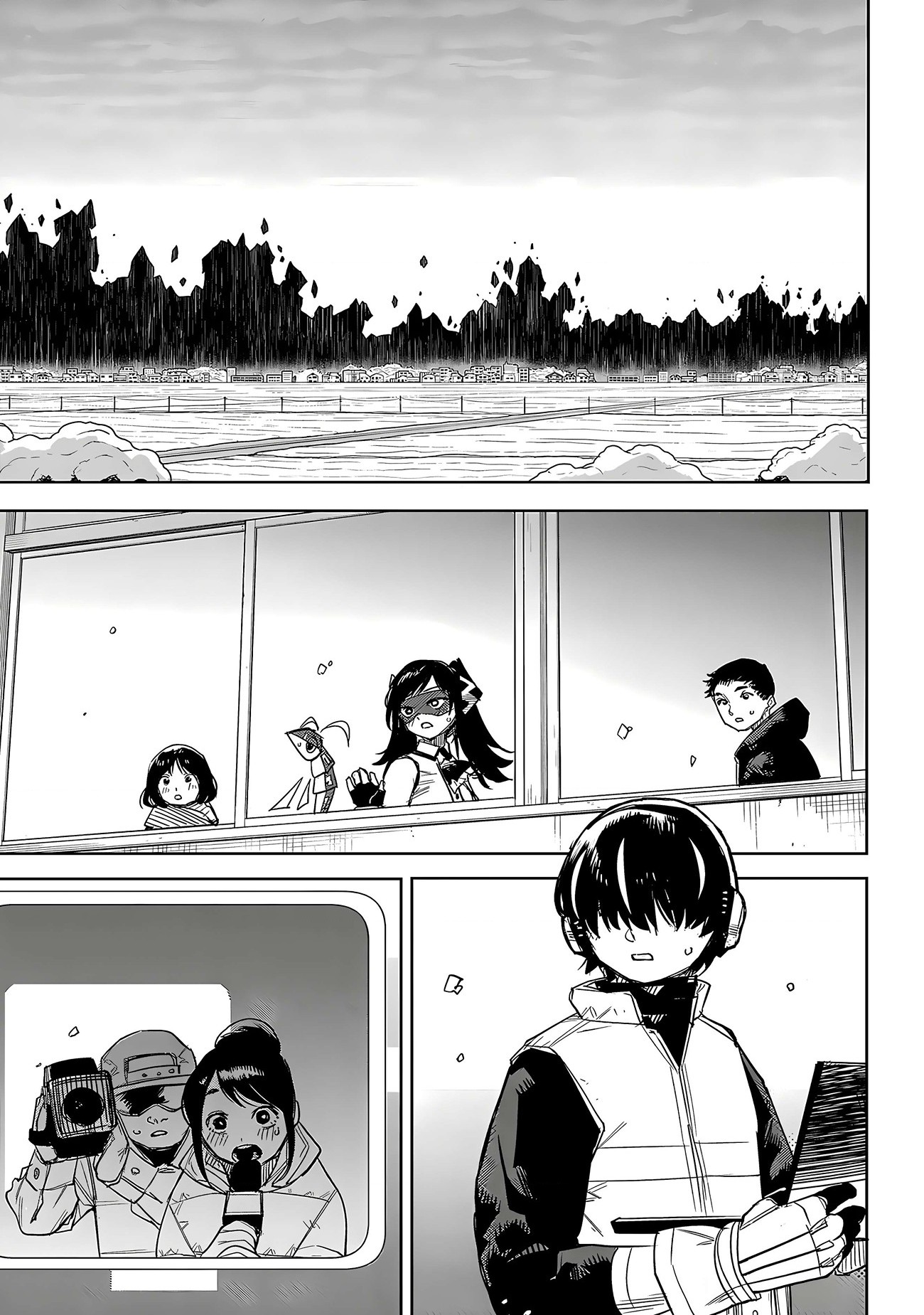 đọc truyện Shy Chương 238 ảnh 3 tại Thiên Thai Truyện