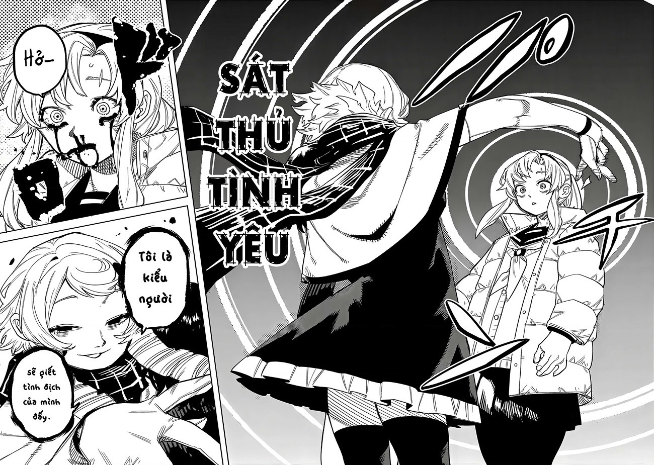 đọc truyện Shy Chương 238 ảnh 16 tại Thiên Thai Truyện