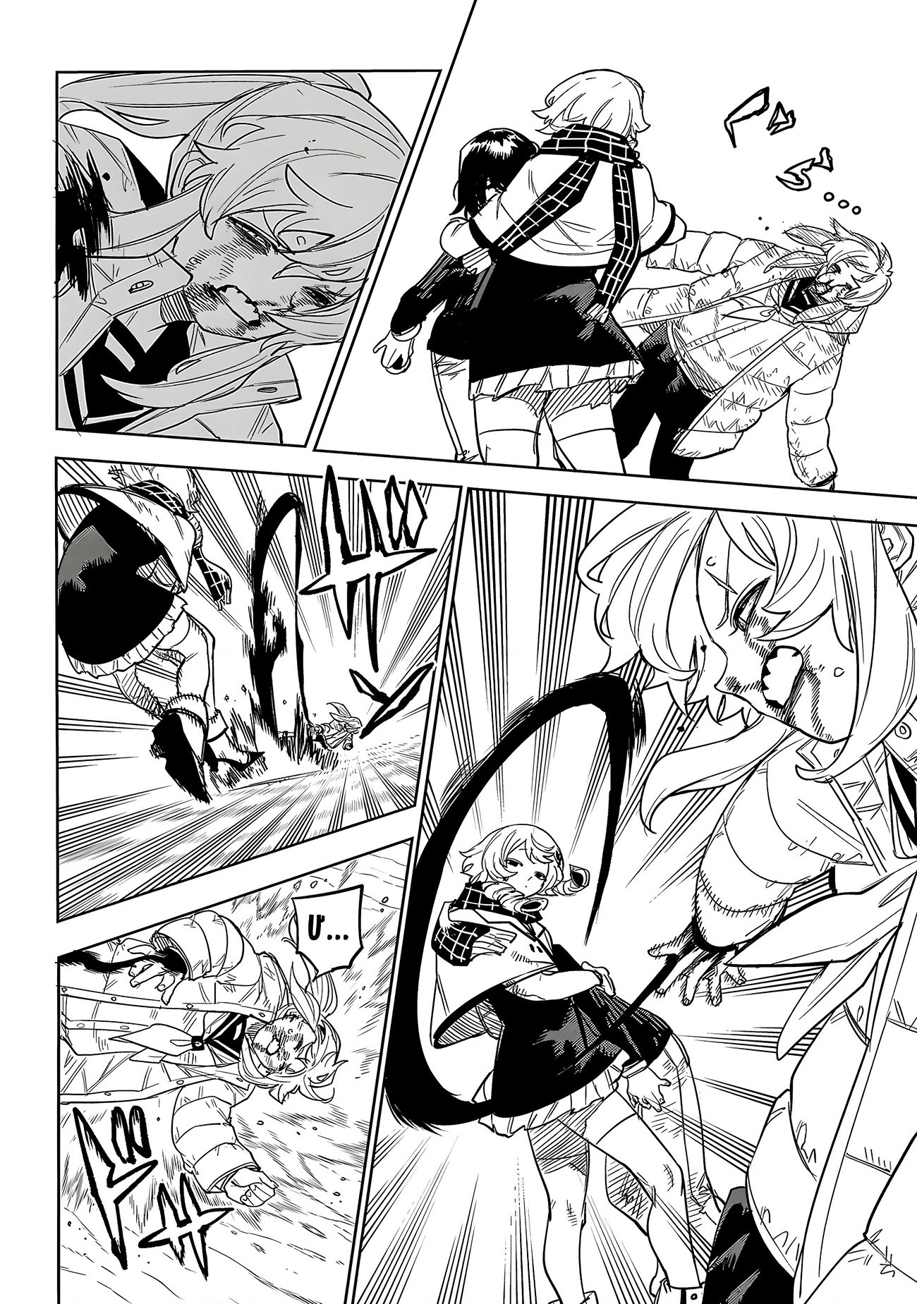 đọc truyện Shy Chương 238 ảnh 17 tại Thiên Thai Truyện