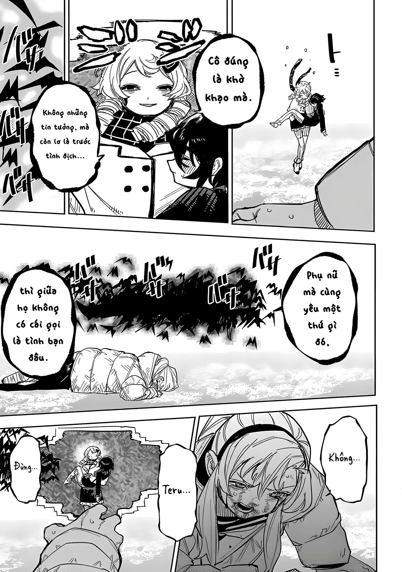 đọc truyện Shy Chương 238 ảnh 18 tại Thiên Thai Truyện