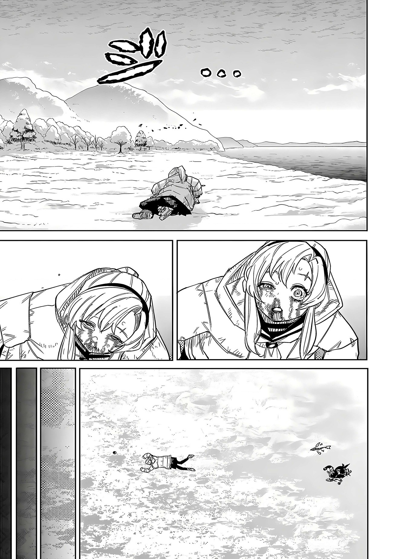 đọc truyện Shy Chương 238 ảnh 20 tại Thiên Thai Truyện