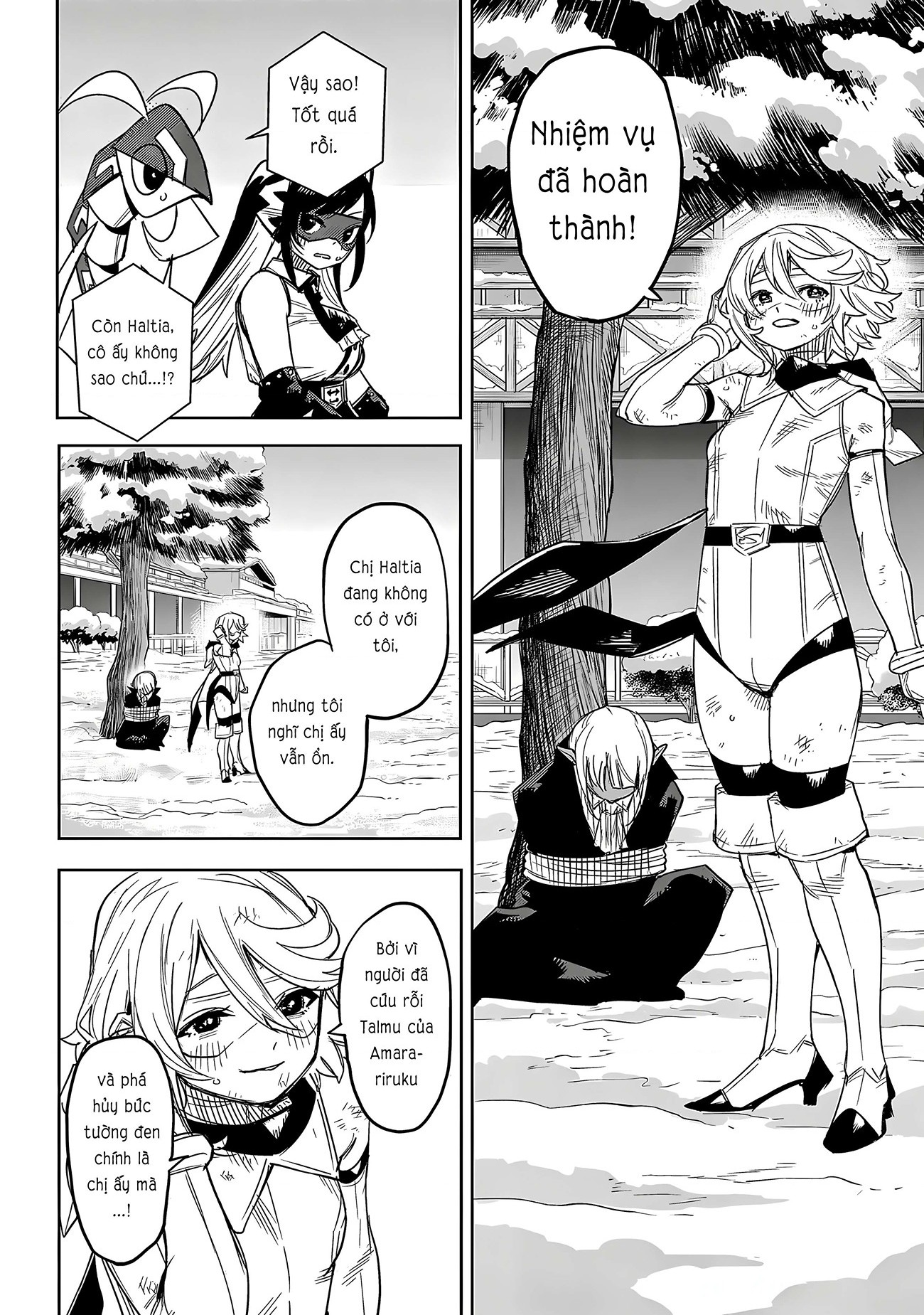 đọc truyện Shy Chương 238 ảnh 6 tại Thiên Thai Truyện