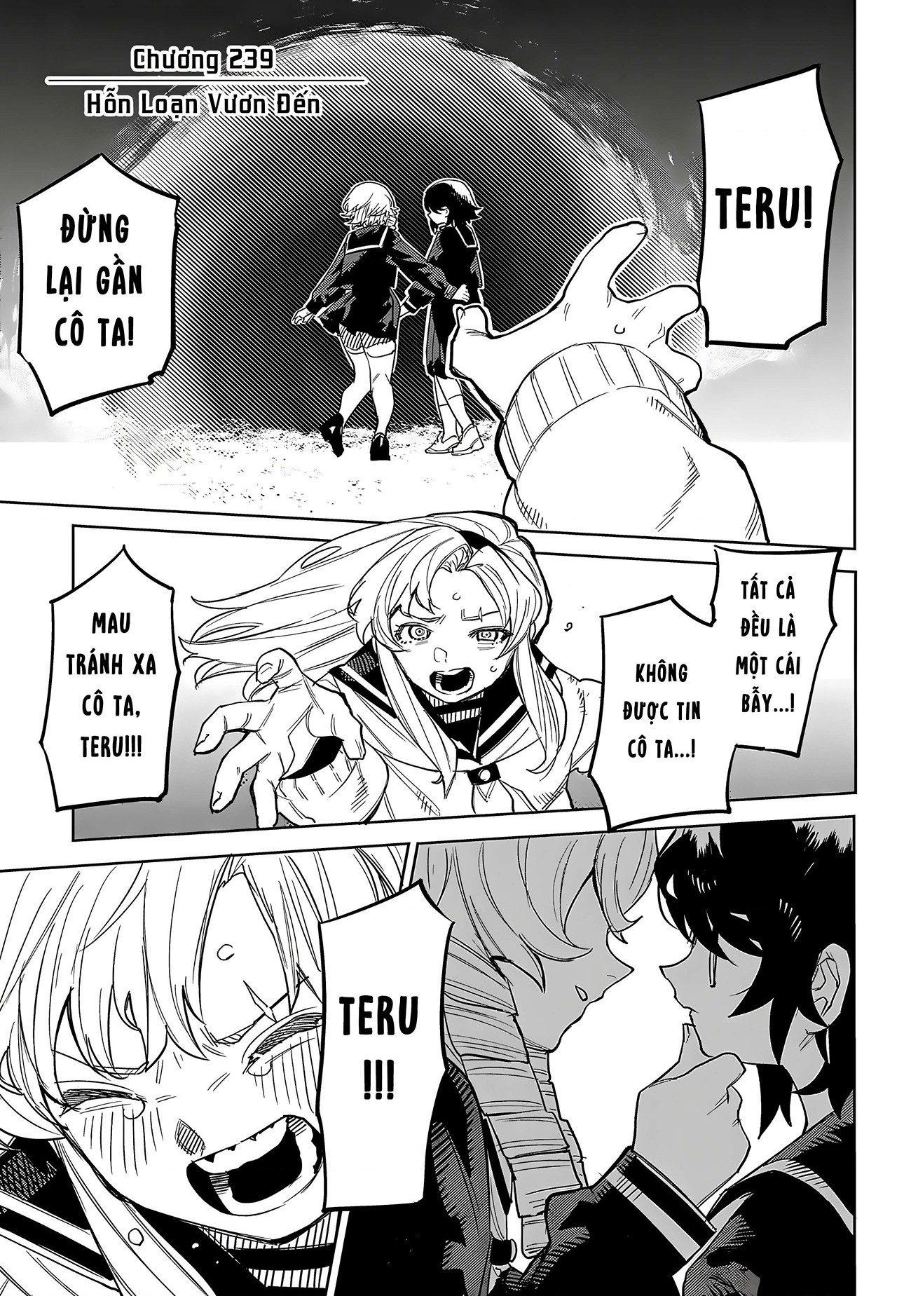 đọc truyện Shy Chương 239 ảnh 2 tại Thiên Thai Truyện