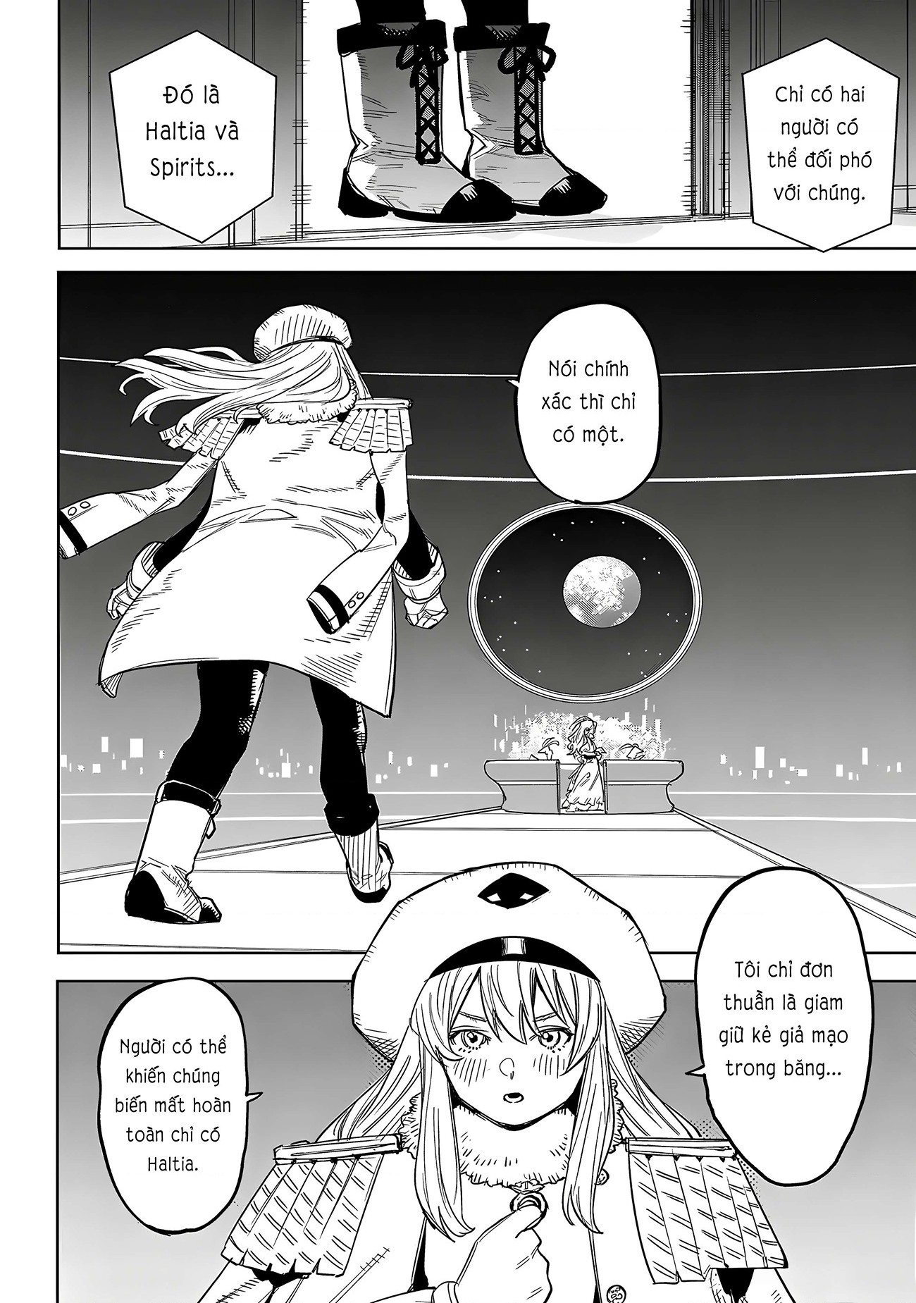 đọc truyện Shy Chương 239 ảnh 13 tại Thiên Thai Truyện