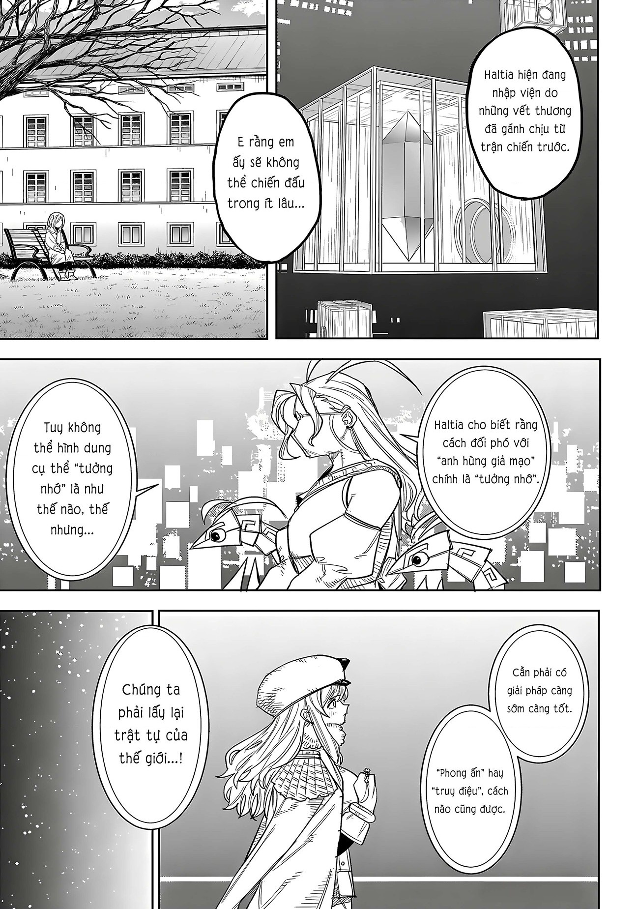 đọc truyện Shy Chương 239 ảnh 14 tại Thiên Thai Truyện