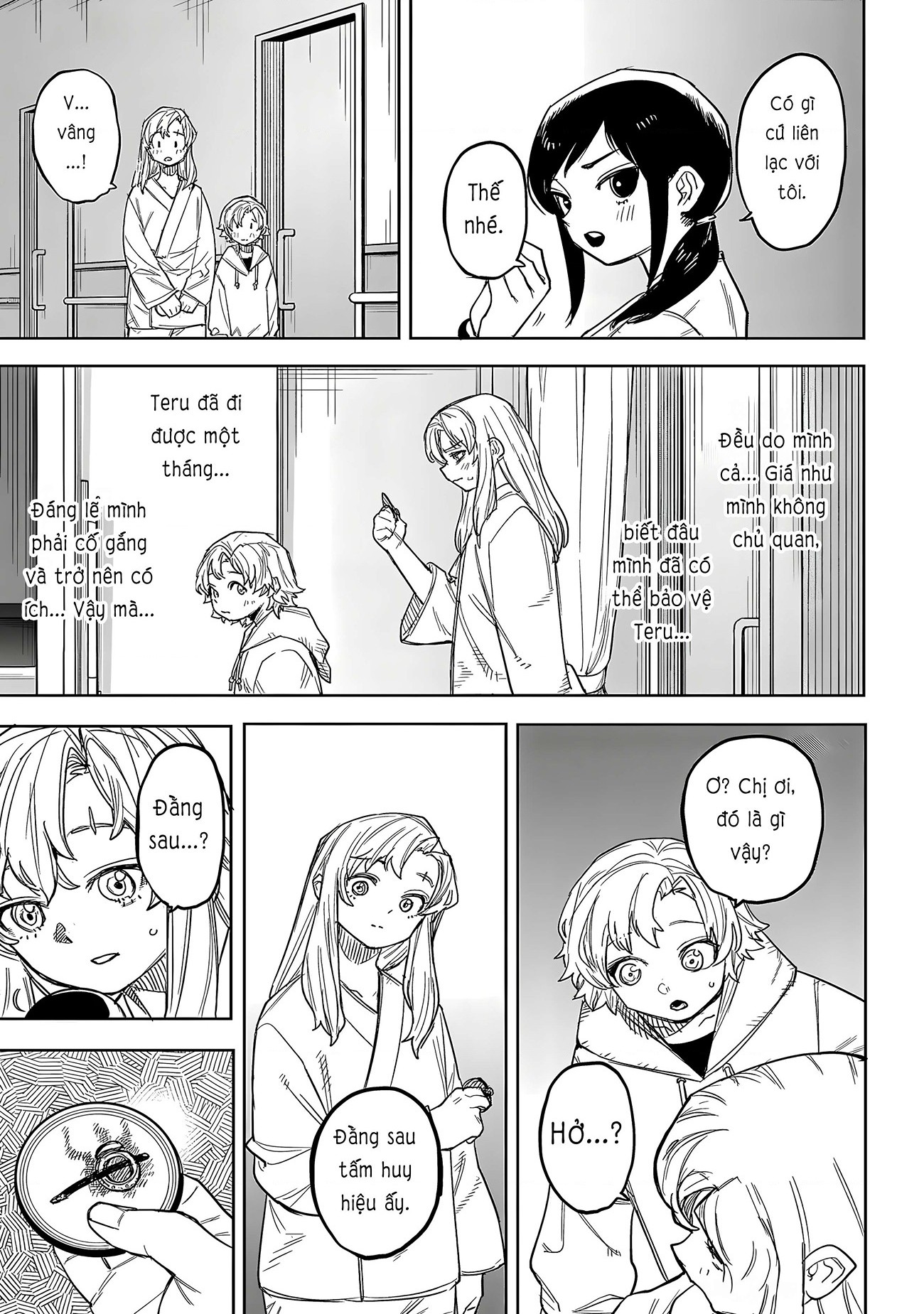 đọc truyện Shy Chương 239 ảnh 16 tại Thiên Thai Truyện