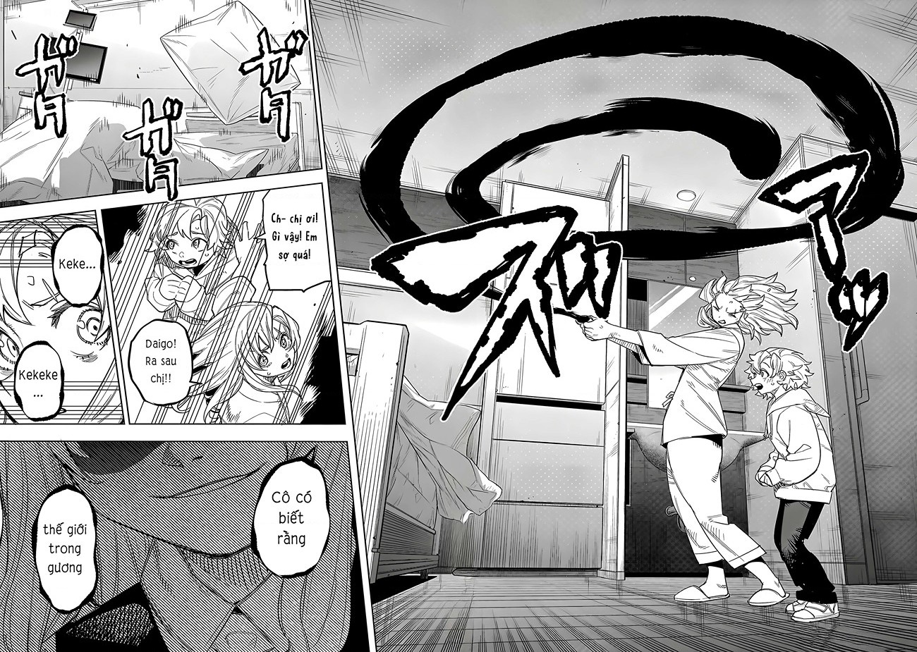 đọc truyện Shy Chương 239 ảnh 17 tại Thiên Thai Truyện