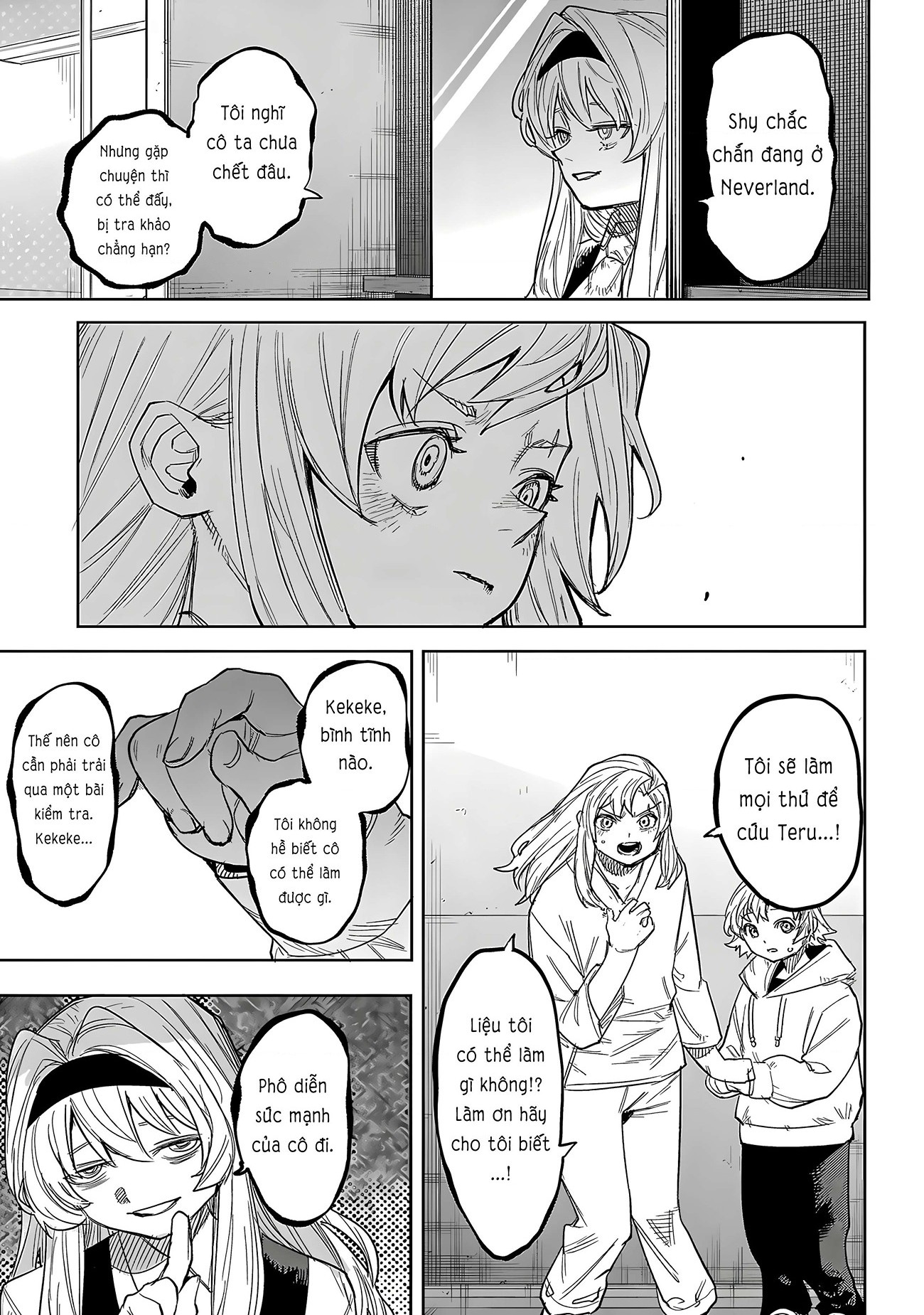 đọc truyện Shy Chương 239 ảnh 19 tại Thiên Thai Truyện