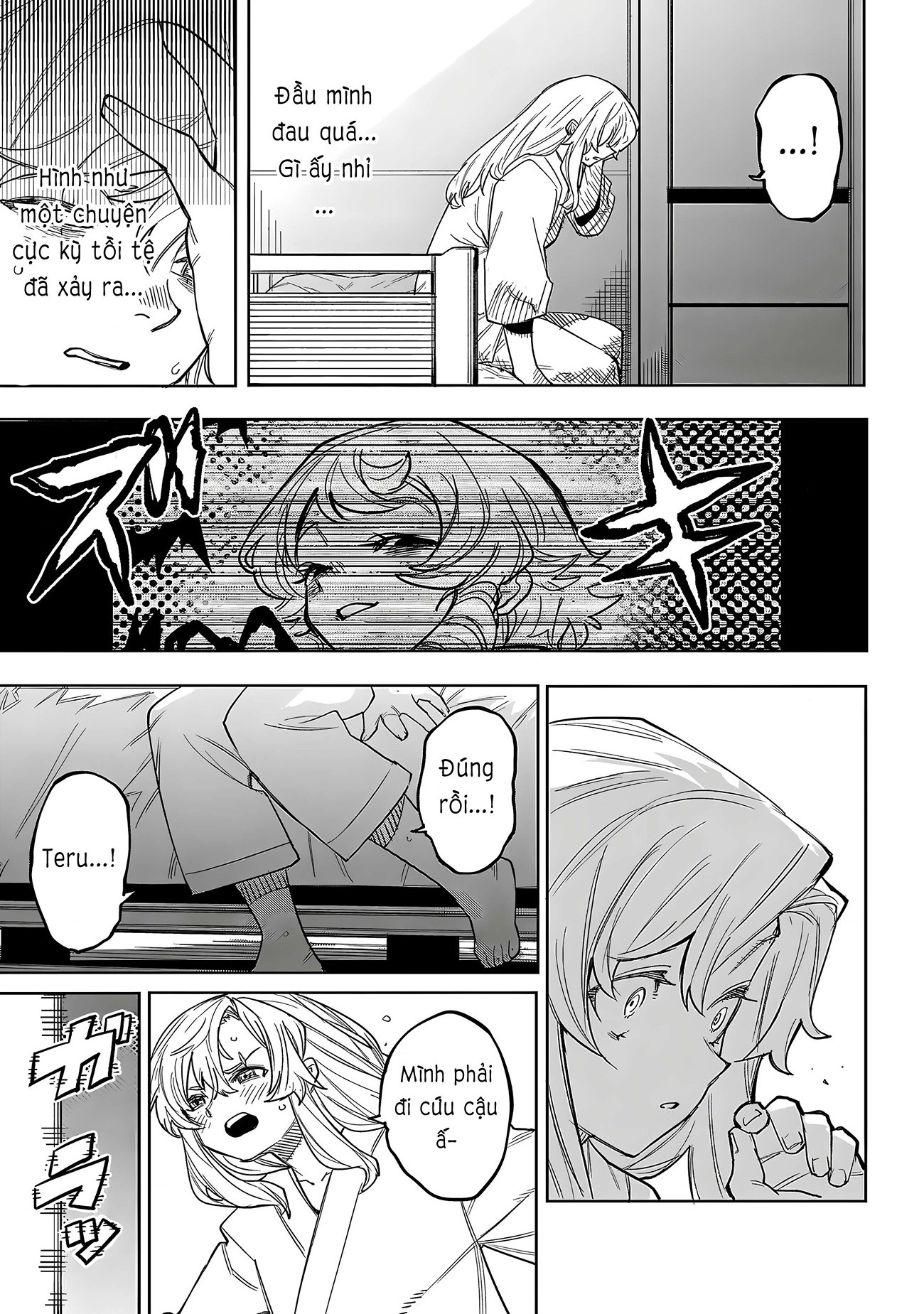 đọc truyện Shy Chương 239 ảnh 4 tại Thiên Thai Truyện