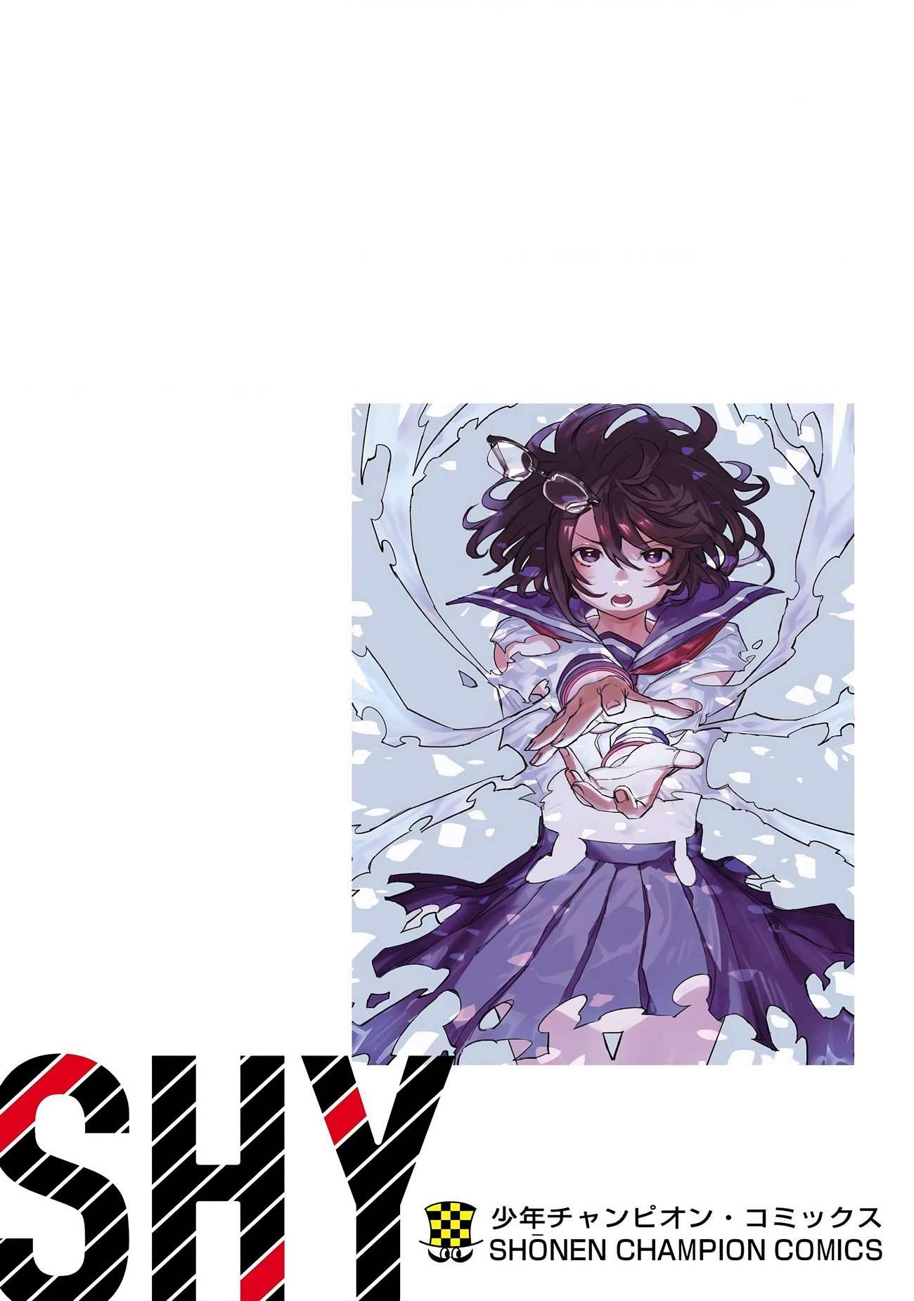 đọc truyện Shy Chương 239 ảnh 23 tại Thiên Thai Truyện