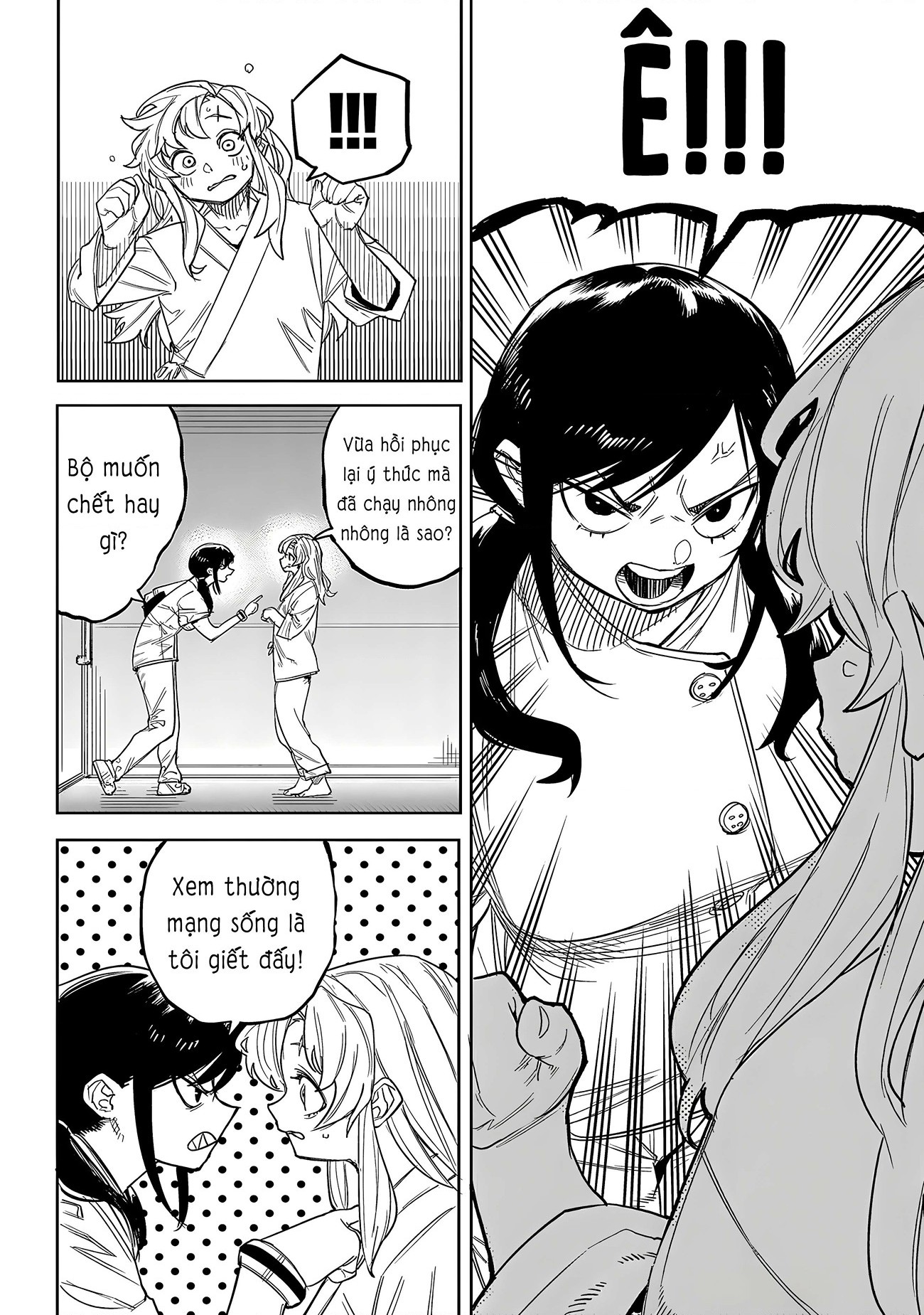 đọc truyện Shy Chương 239 ảnh 5 tại Thiên Thai Truyện