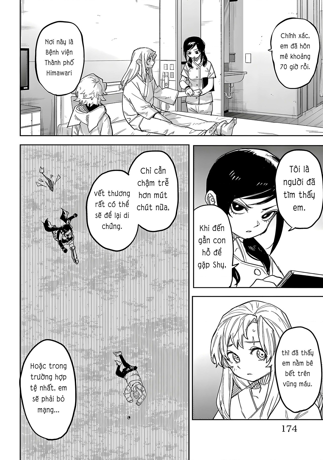 đọc truyện Shy Chương 239 ảnh 7 tại Thiên Thai Truyện