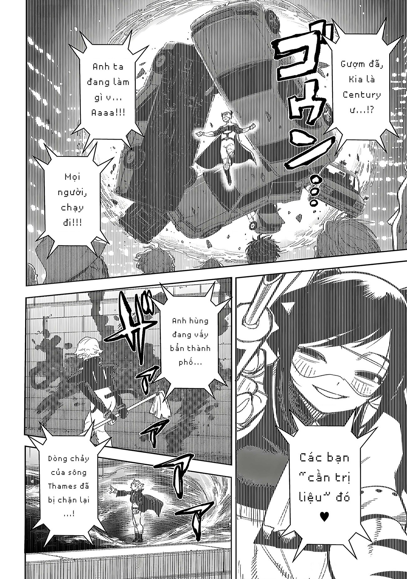 đọc truyện Shy Chương 239 ảnh 9 tại Thiên Thai Truyện