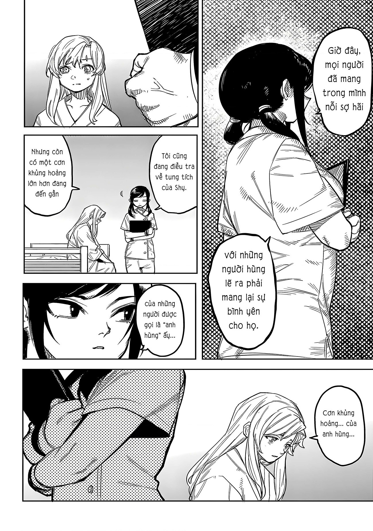 đọc truyện Shy Chương 239 ảnh 11 tại Thiên Thai Truyện