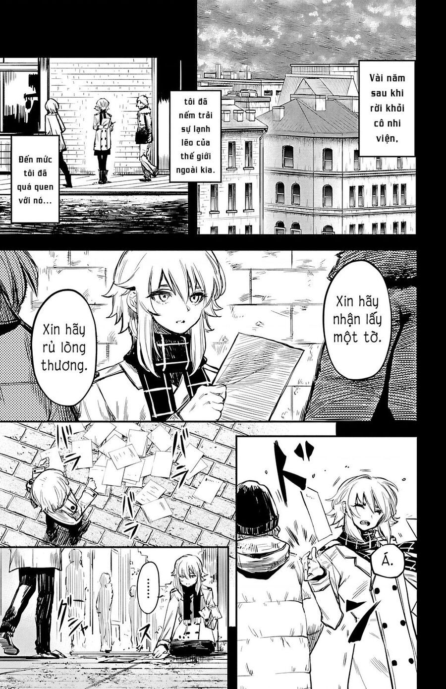 đọc truyện Shy Chương 24 ảnh 3 tại Thiên Thai Truyện