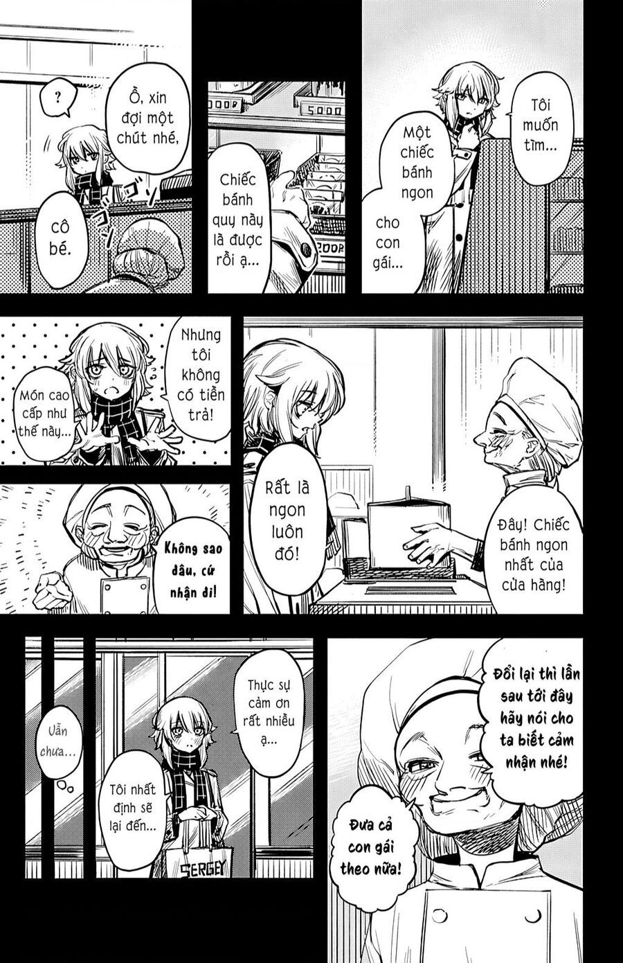 đọc truyện Shy Chương 24 ảnh 12 tại Thiên Thai Truyện