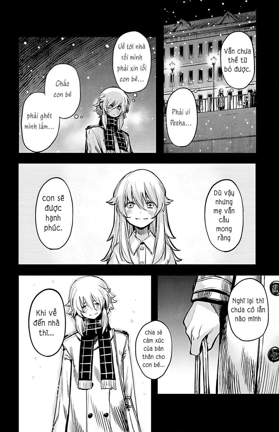 đọc truyện Shy Chương 24 ảnh 13 tại Thiên Thai Truyện