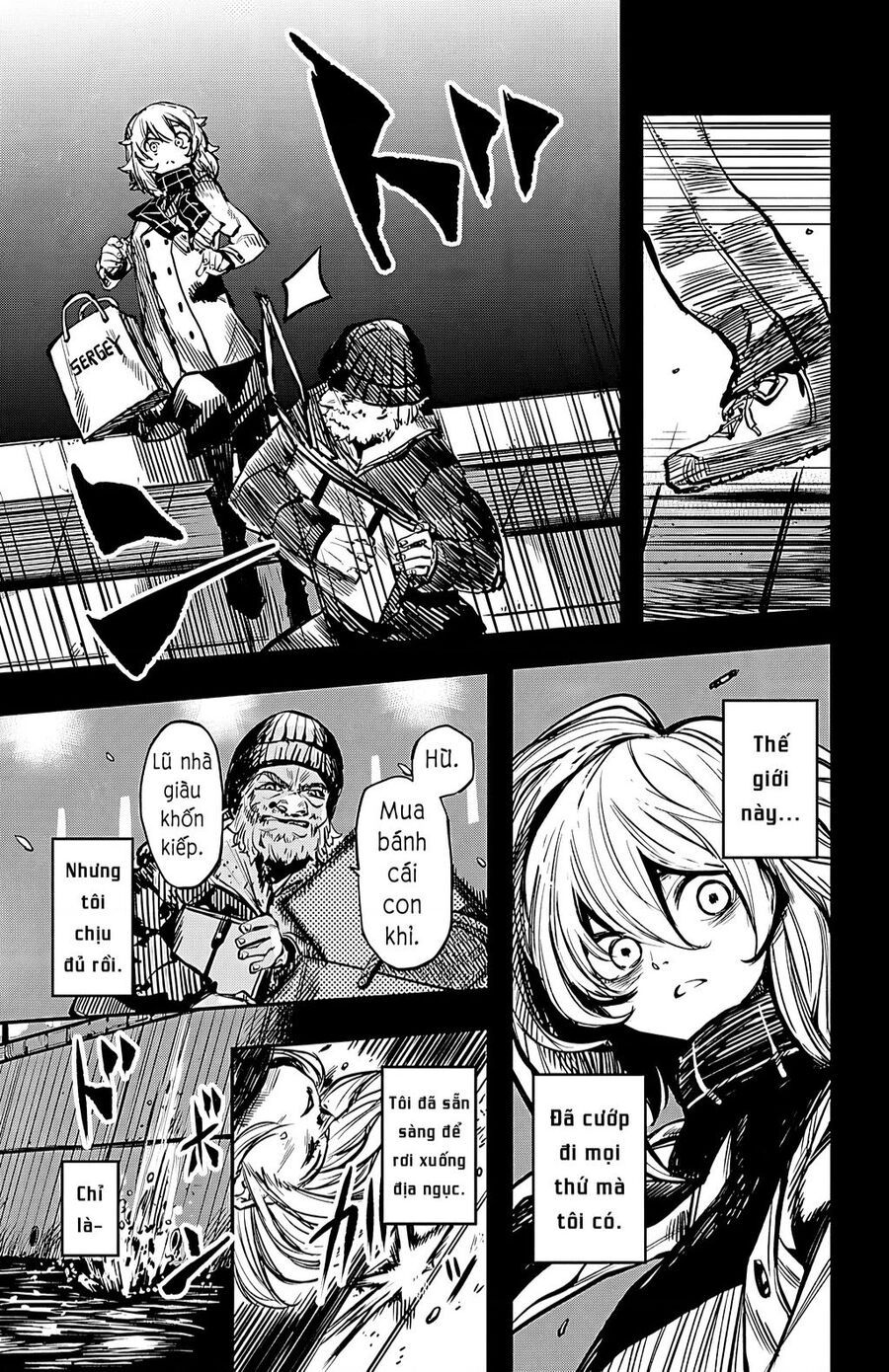 đọc truyện Shy Chương 24 ảnh 14 tại Thiên Thai Truyện