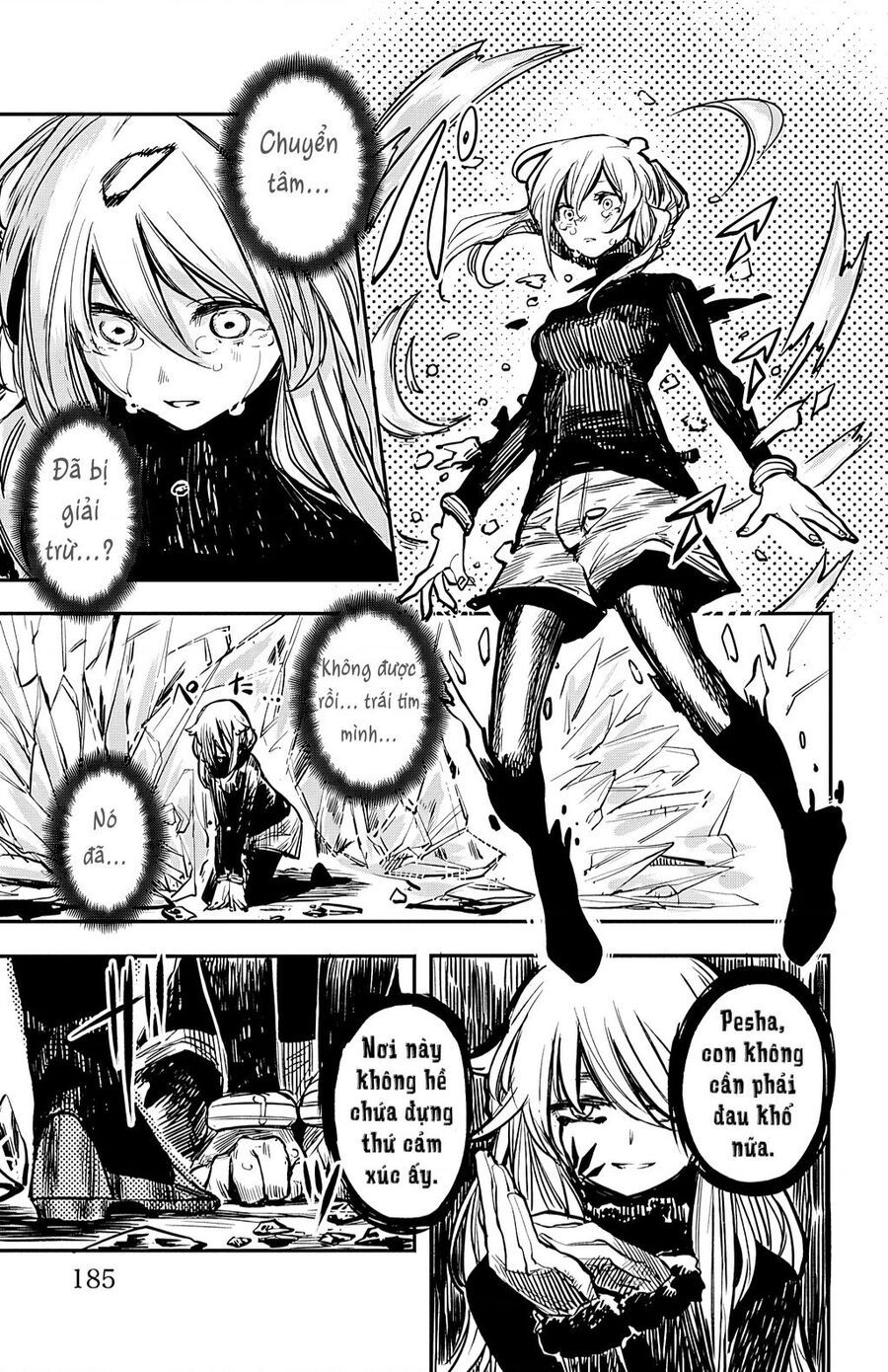 đọc truyện Shy Chương 24 ảnh 18 tại Thiên Thai Truyện