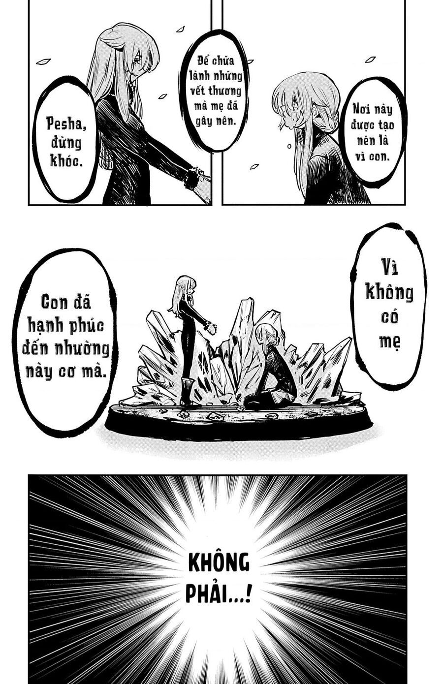 đọc truyện Shy Chương 24 ảnh 19 tại Thiên Thai Truyện