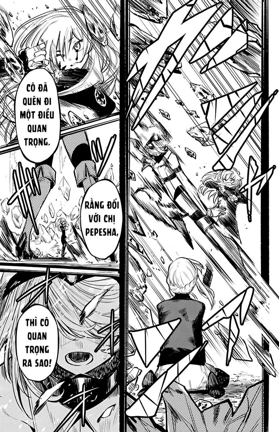 đọc truyện Shy Chương 24 ảnh 20 tại Thiên Thai Truyện