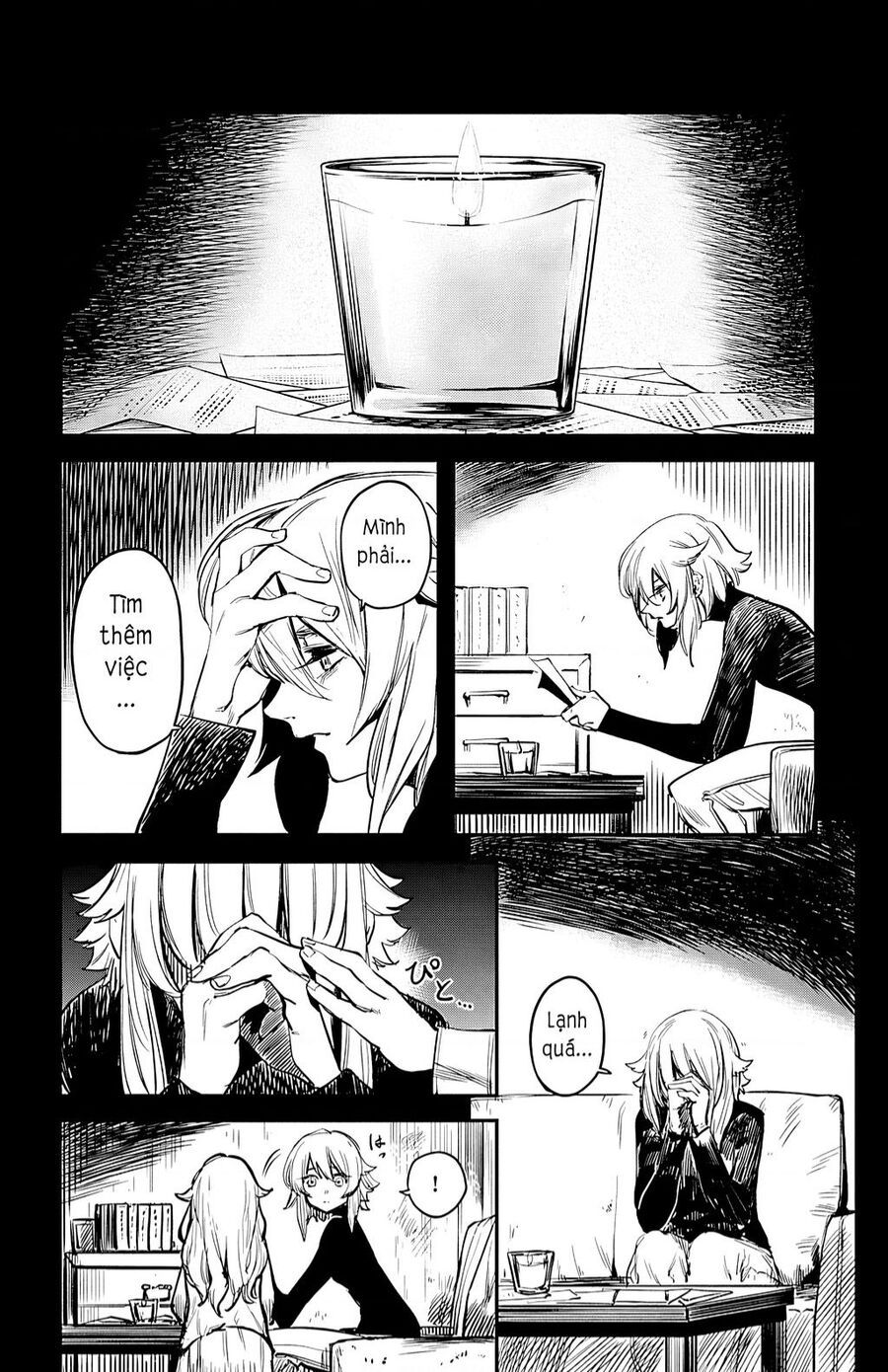 đọc truyện Shy Chương 24 ảnh 4 tại Thiên Thai Truyện