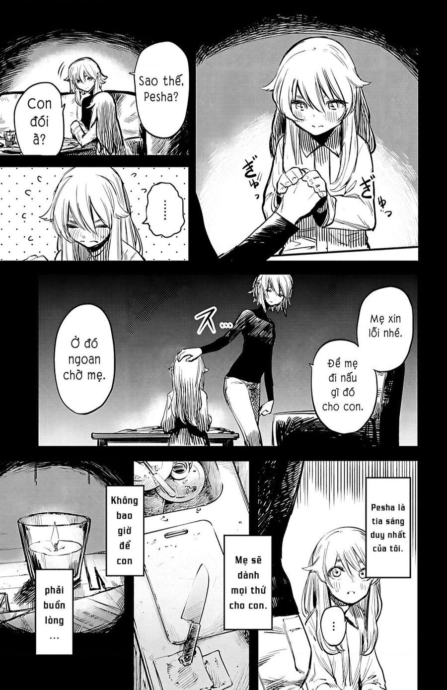 đọc truyện Shy Chương 24 ảnh 5 tại Thiên Thai Truyện