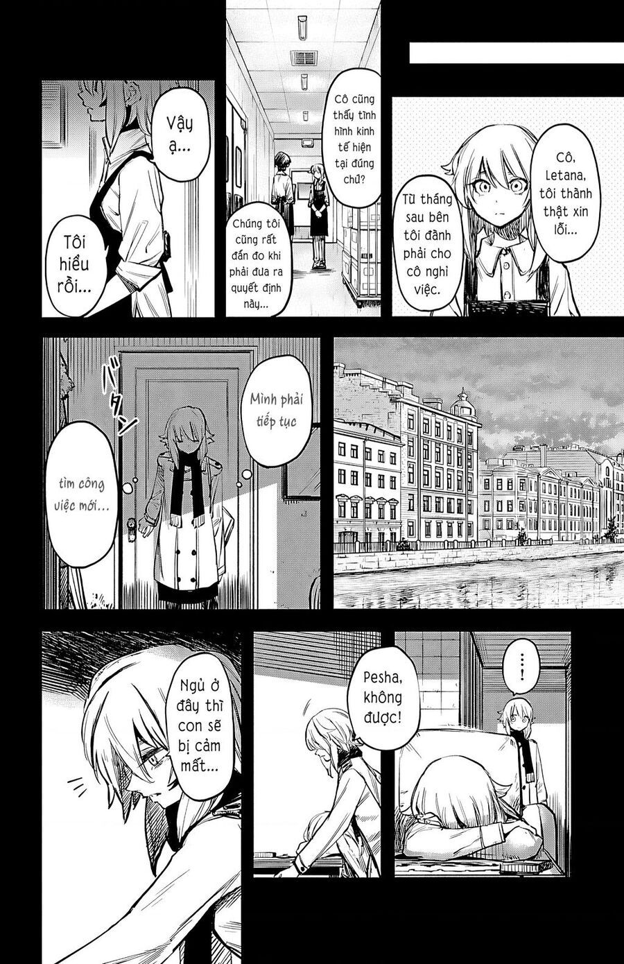 đọc truyện Shy Chương 24 ảnh 6 tại Thiên Thai Truyện