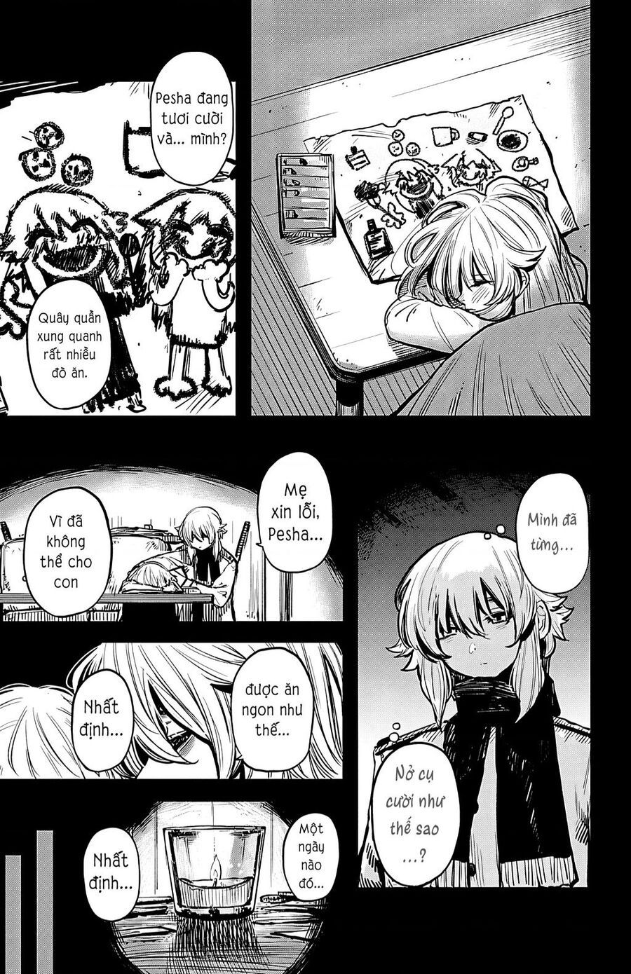 đọc truyện Shy Chương 24 ảnh 7 tại Thiên Thai Truyện