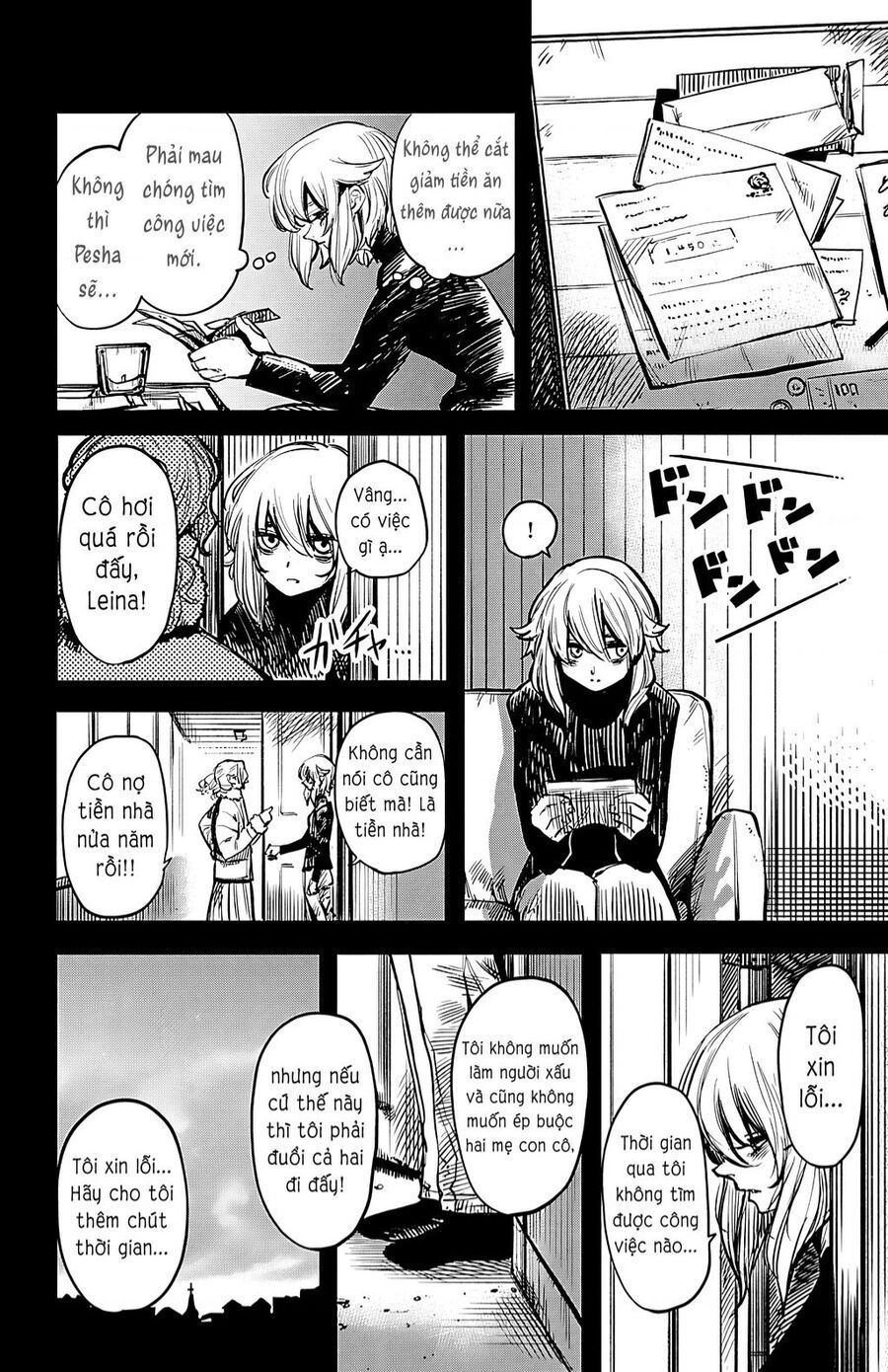 đọc truyện Shy Chương 24 ảnh 8 tại Thiên Thai Truyện