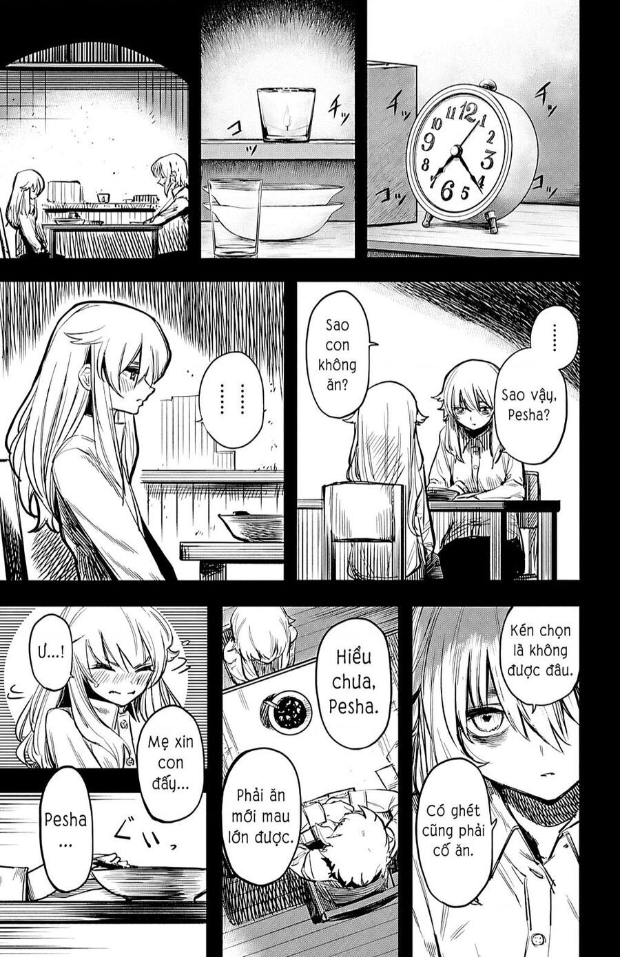 đọc truyện Shy Chương 24 ảnh 9 tại Thiên Thai Truyện