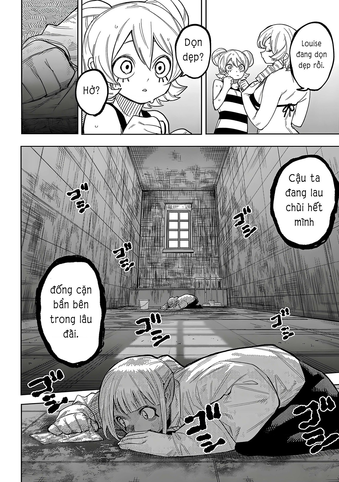 đọc truyện Shy Chương 240 ảnh 13 tại Thiên Thai Truyện