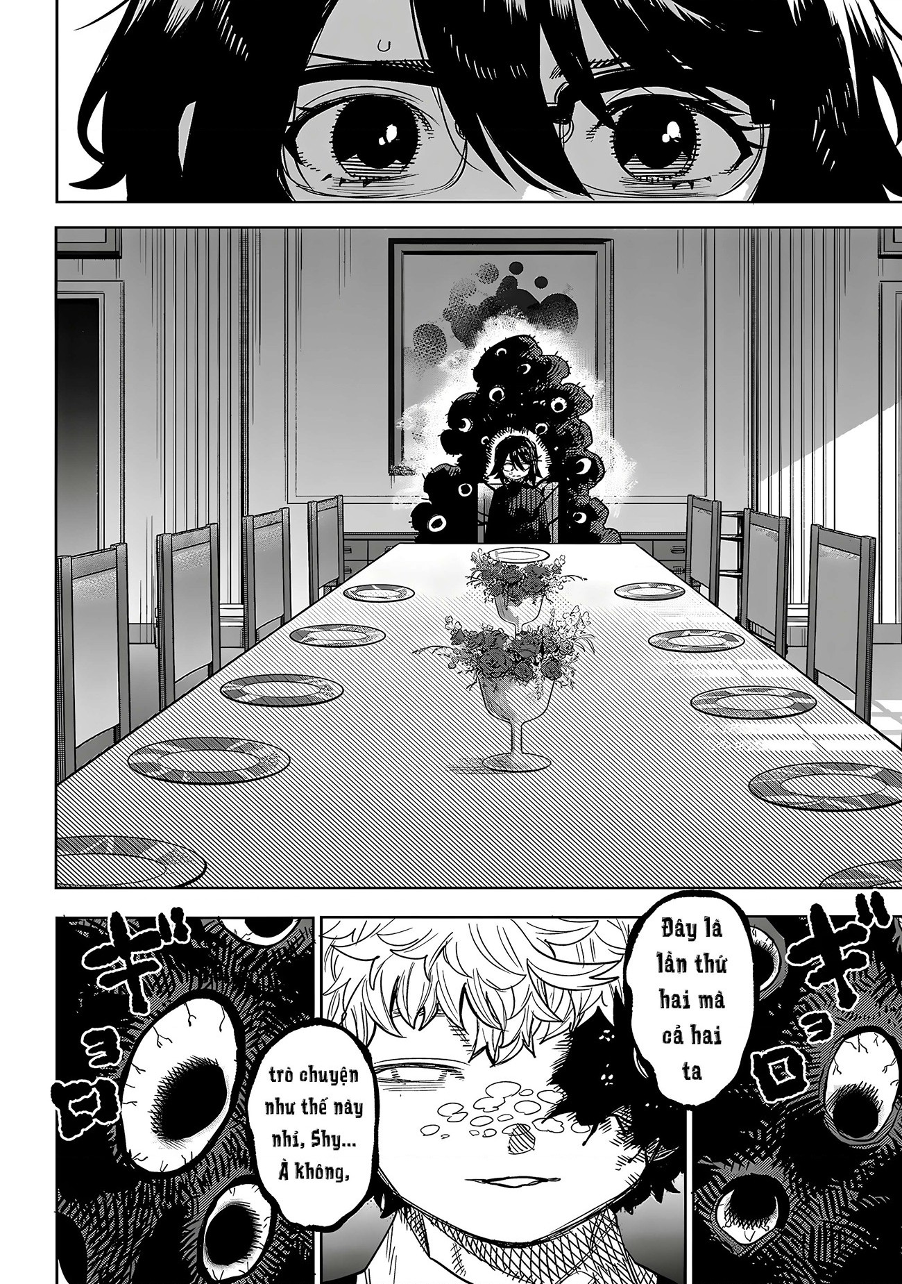 đọc truyện Shy Chương 240 ảnh 15 tại Thiên Thai Truyện