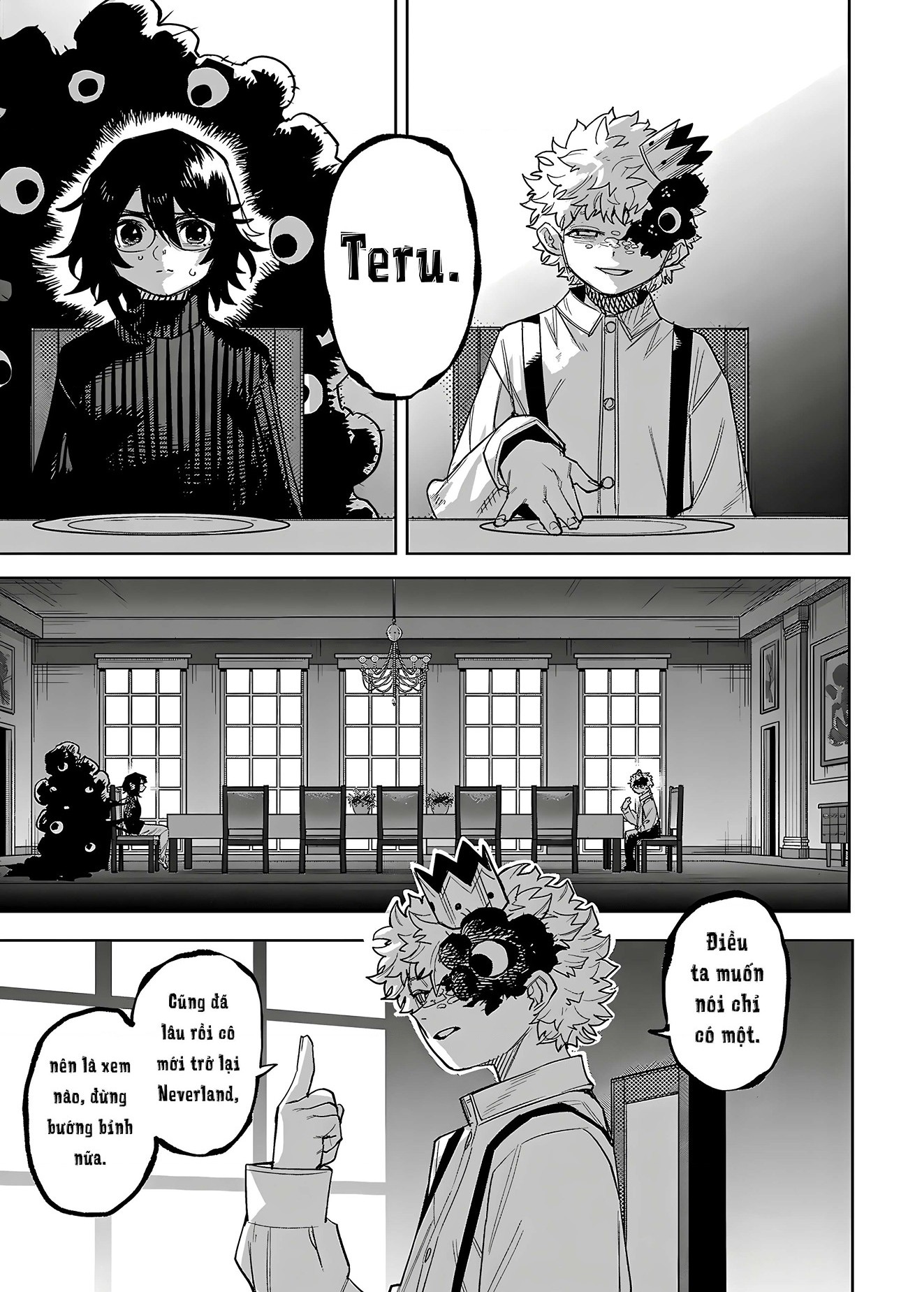 đọc truyện Shy Chương 240 ảnh 16 tại Thiên Thai Truyện