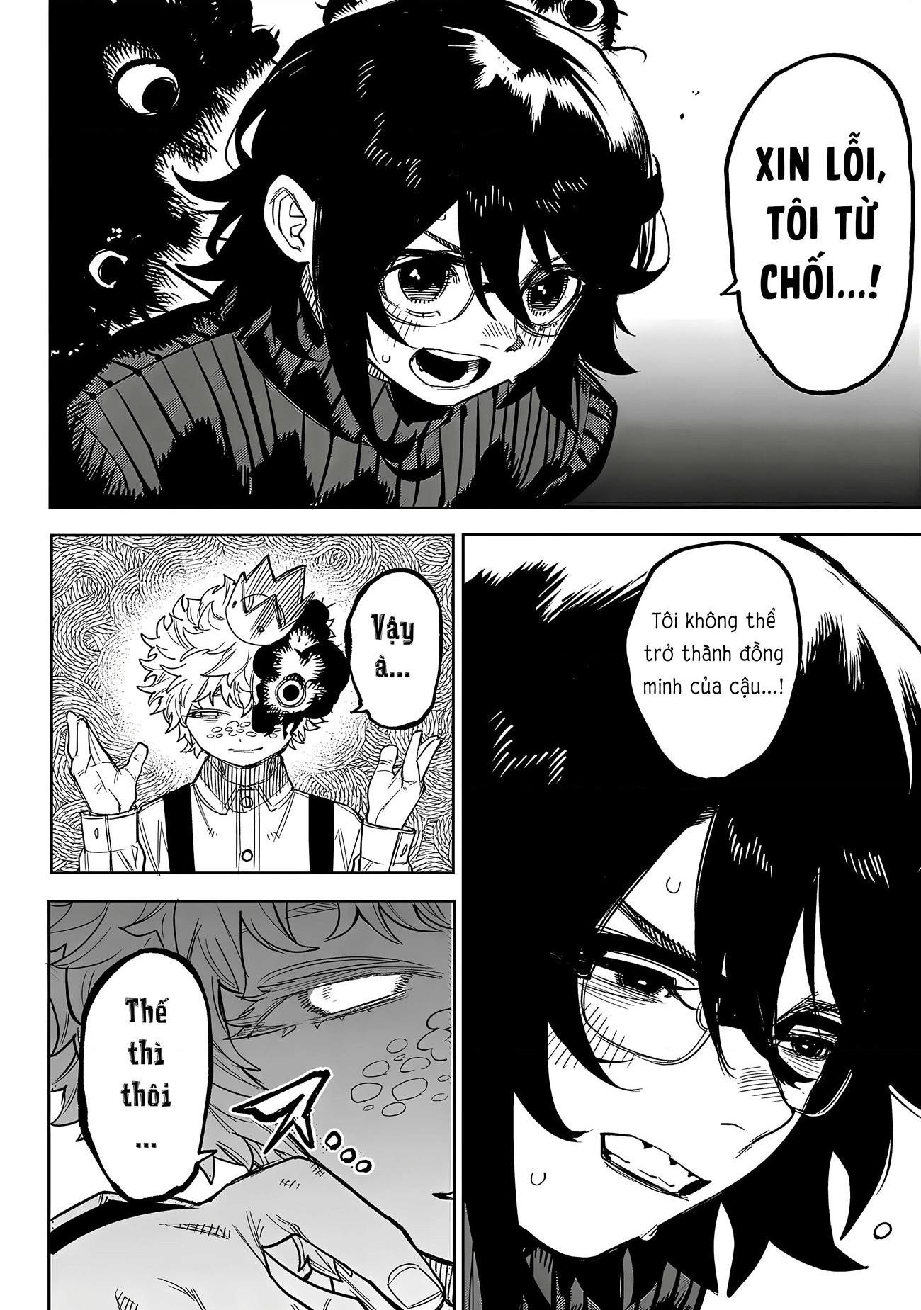 đọc truyện Shy Chương 240 ảnh 19 tại Thiên Thai Truyện