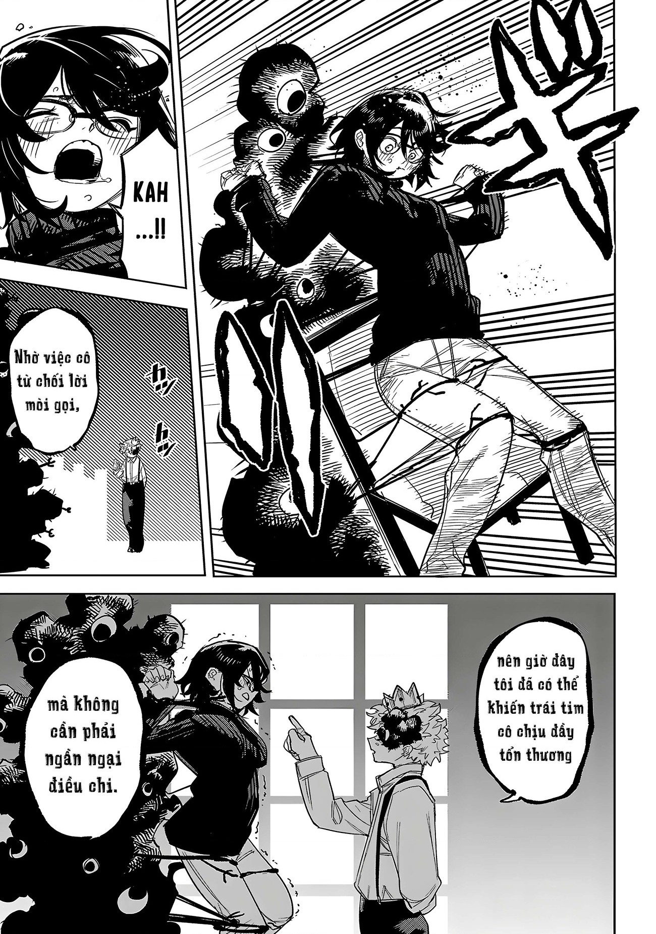 đọc truyện Shy Chương 240 ảnh 20 tại Thiên Thai Truyện