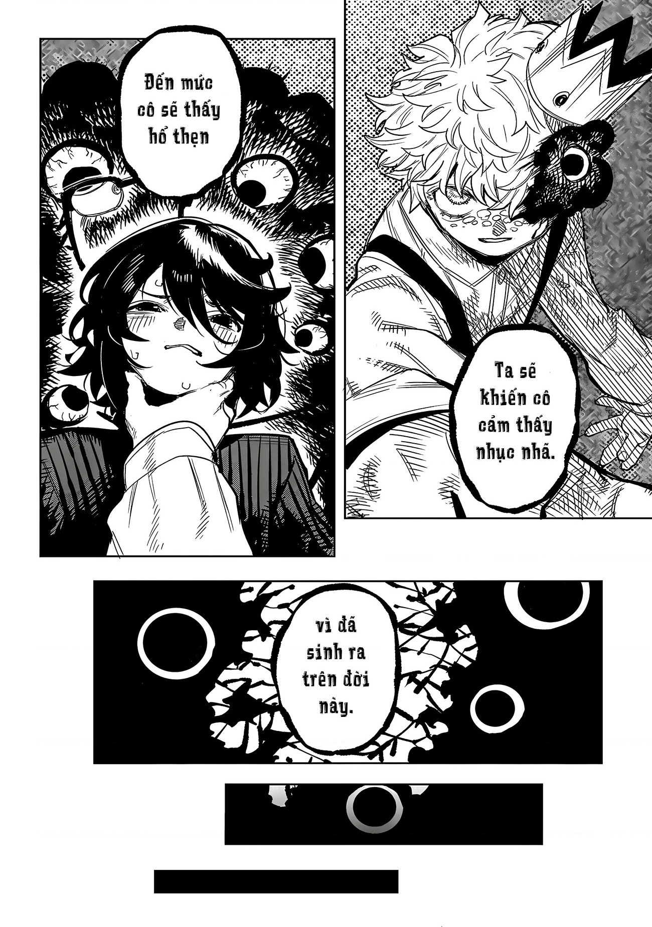 đọc truyện Shy Chương 240 ảnh 21 tại Thiên Thai Truyện